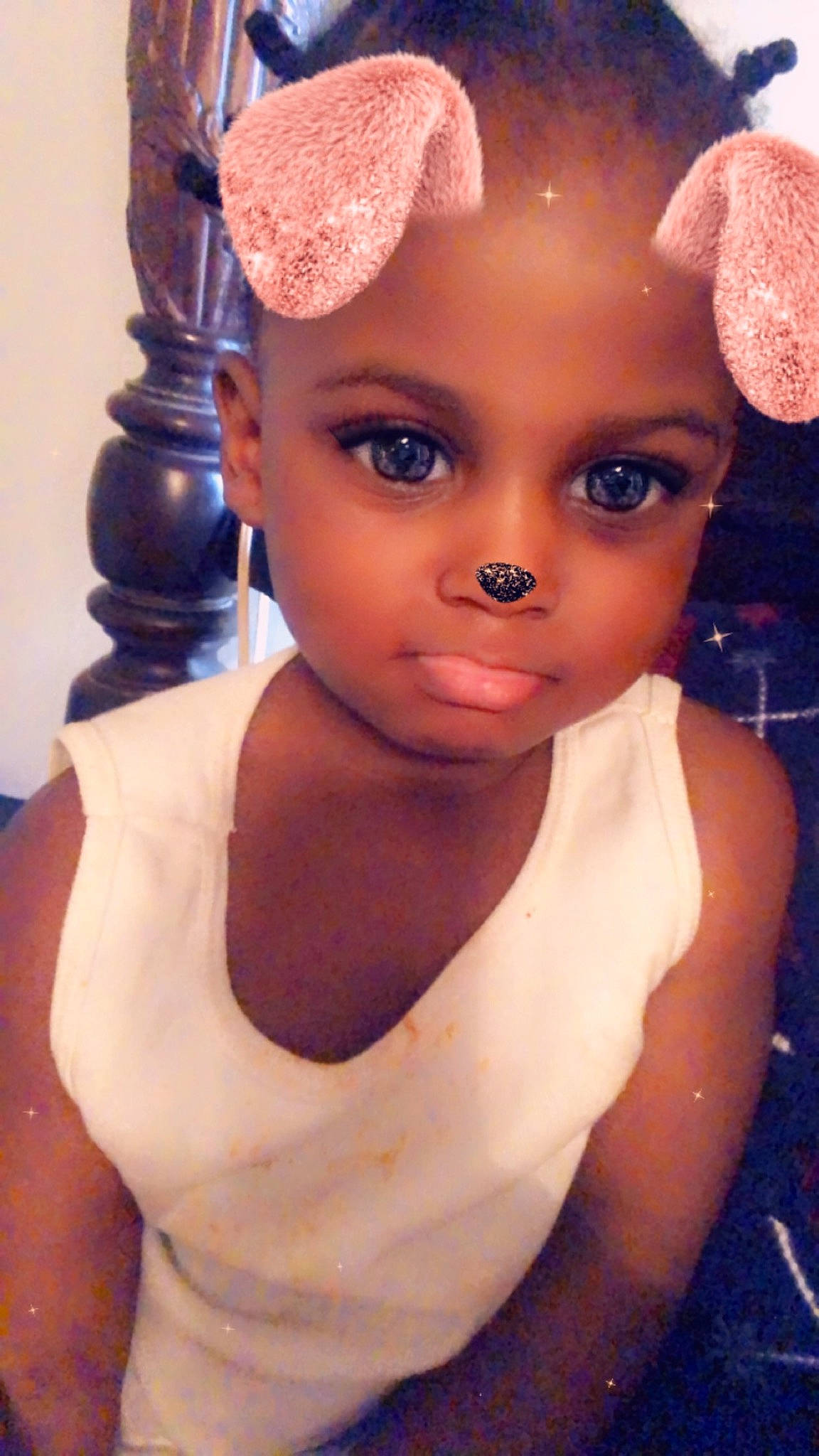 Desiree joined the competition — help win amazing prizes! beauty, cheek, child, child_model, ear, eyebrow, face, forehead, hair, head, lip, neck, nose, person, toddler