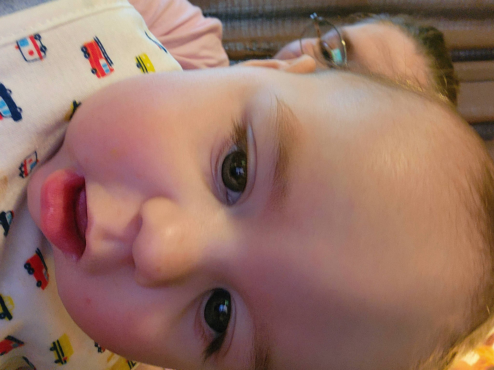 Bradley joined the competition — help win amazing prizes! baby, cheek, chin, ear, eyebrow, eyelash, face, forehead, happy, human_body, iris, lip, mouth, neck, nose, organ, person, product, skin, toddler