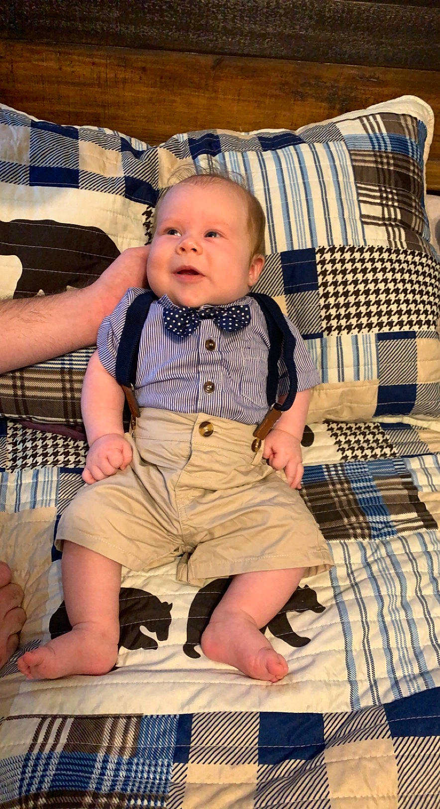 Bjorn is registered to the contest to win money with this photo: baby, baby_toddler_clothing, chair, cheek, child, comfort, eye, face, happy, head, human_body, pattern, person, product, shorts, skin, sleeve, smile, textile, thigh