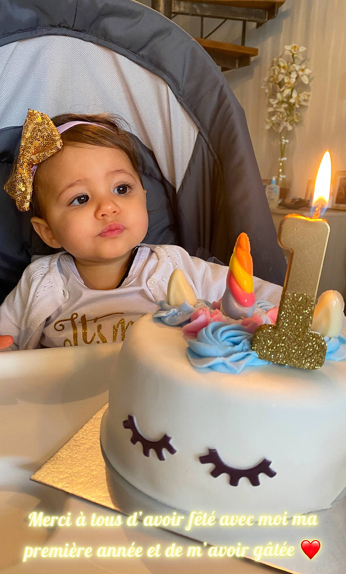 Miléna participe au concours pour gagner de l'argent avec cette photo : baby, baked_goods, birthday, buttercream, cake, cake_decorating, cake_decorating_supply, comfort, cup, drinkware, event, food, icing, person, serveware, sugar_cake, sugar_paste, sweetness, tableware, toddler