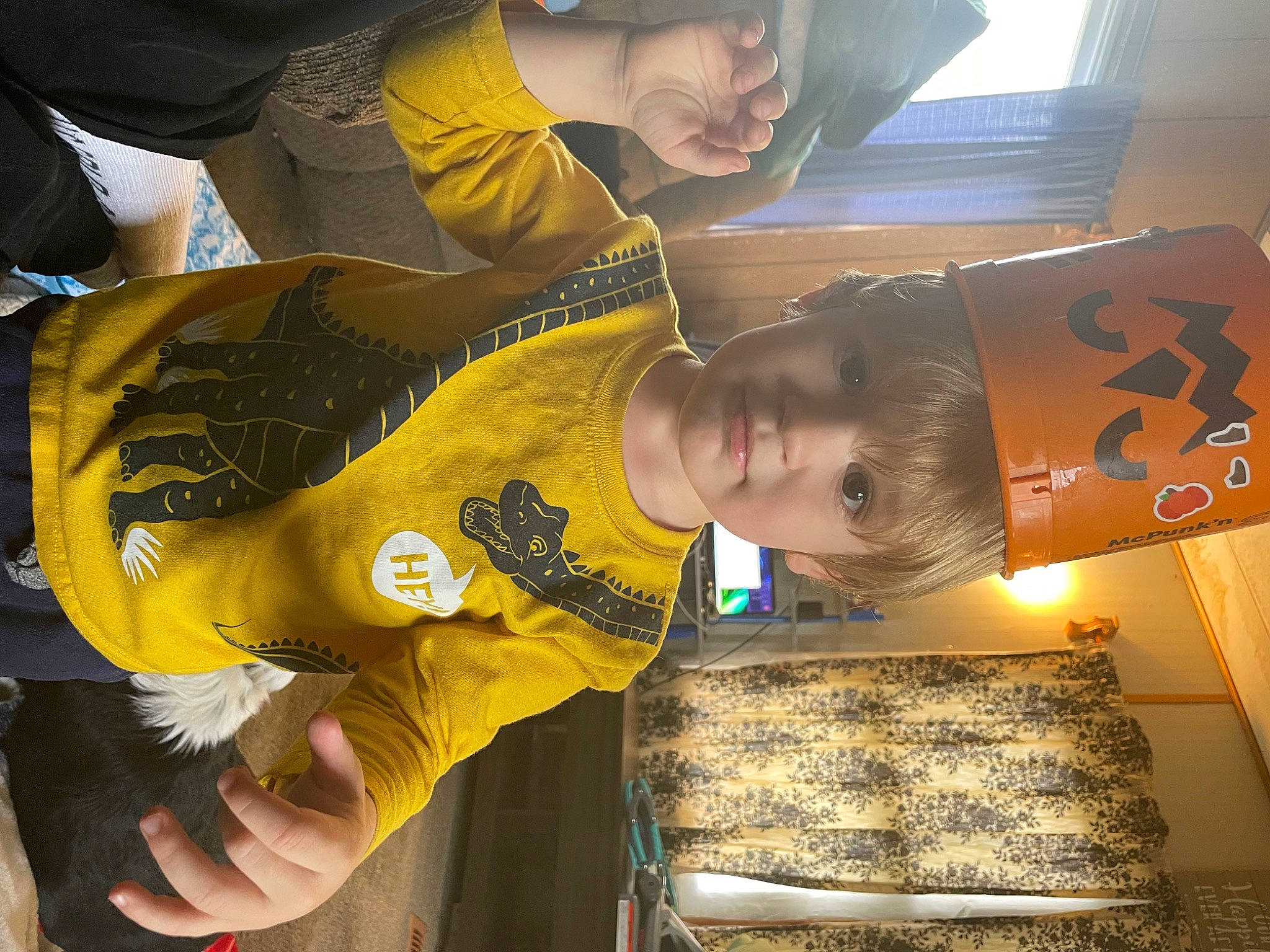 Kyeson joined the competition — help win amazing prizes! child, font, fun, hat, logo, person, sleeve, t_shirt, world, yellow