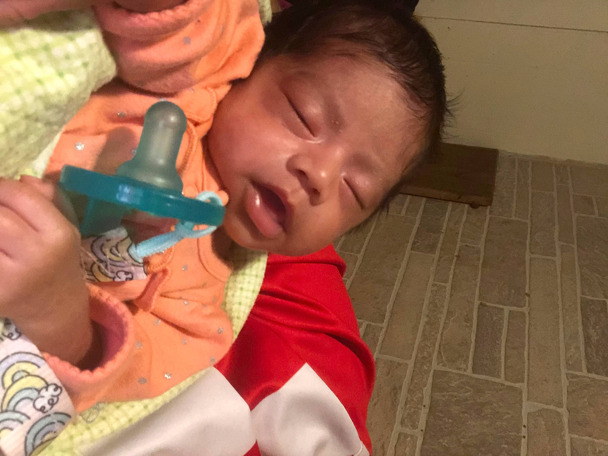 Mariana joined the competition — help win amazing prizes! baby, child, ear, finger, head, mouth, nose, person, toddler