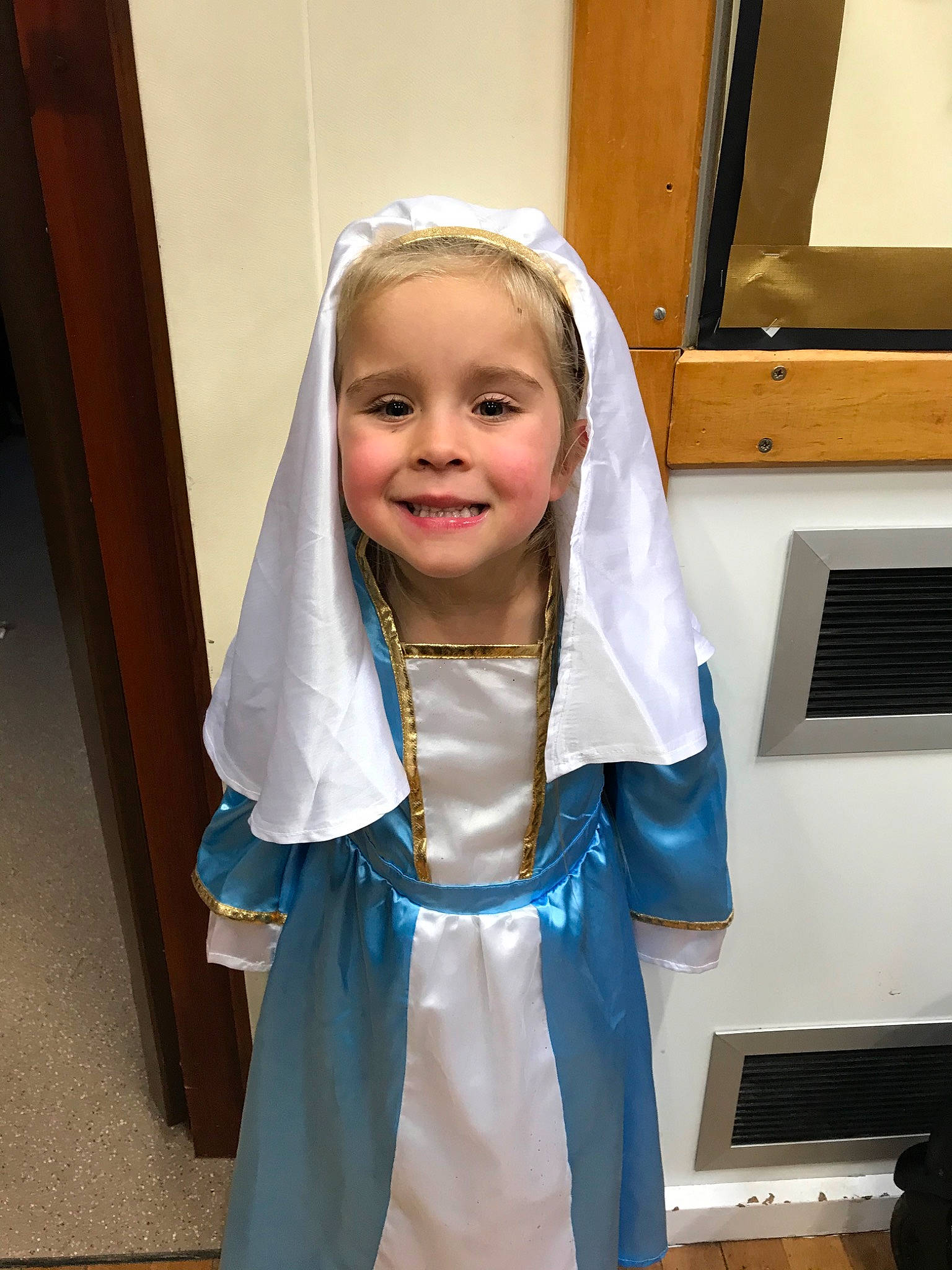 Lola-rose joined the competition — help win amazing prizes! child, costume, joy, person, smile