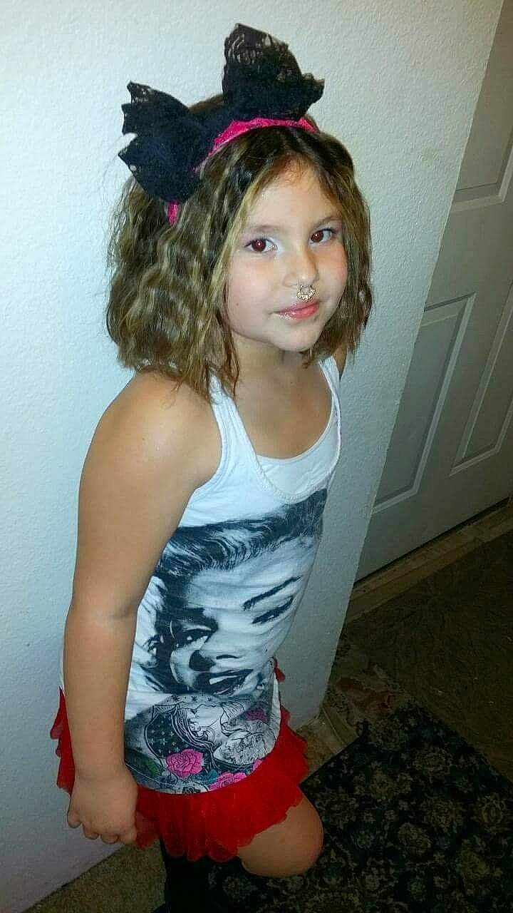 Journey joined the competition — help win amazing prizes! black_hair, child_model, clothing, hair, joy, person, pink