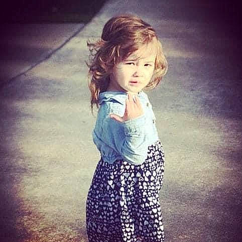 Mackenzie Brooke joined the competition — help win amazing prizes! beauty, cloud, cool, electric_blue, eye, face, flash_photography, gesture, happy, head, people_in_nature, person, sleeve, smile, standing, street_fashion, summer, sunlight, t_shirt, tints_and_shades