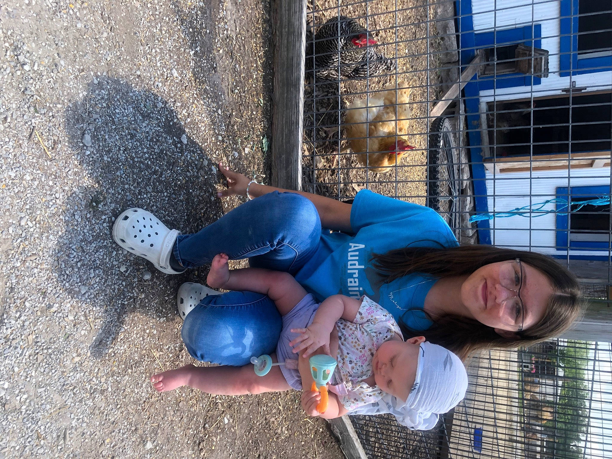 Eva joined the competition — help win amazing prizes! asphalt, city, concrete, denim, electric_blue, fun, human_leg, joy, leg, leisure, pedestrian, person, road_surface, smile, t_shirt, thigh, walking_shoe