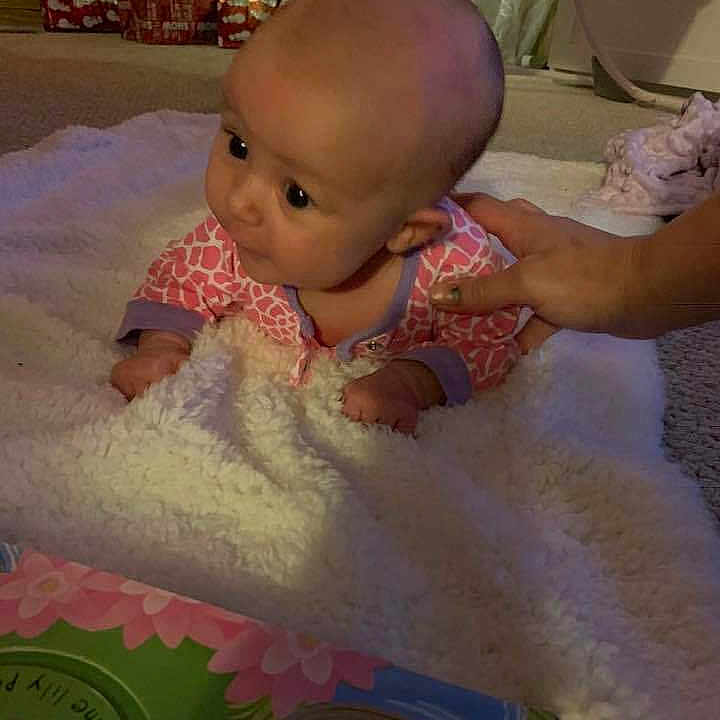 Helena My Granddaughter