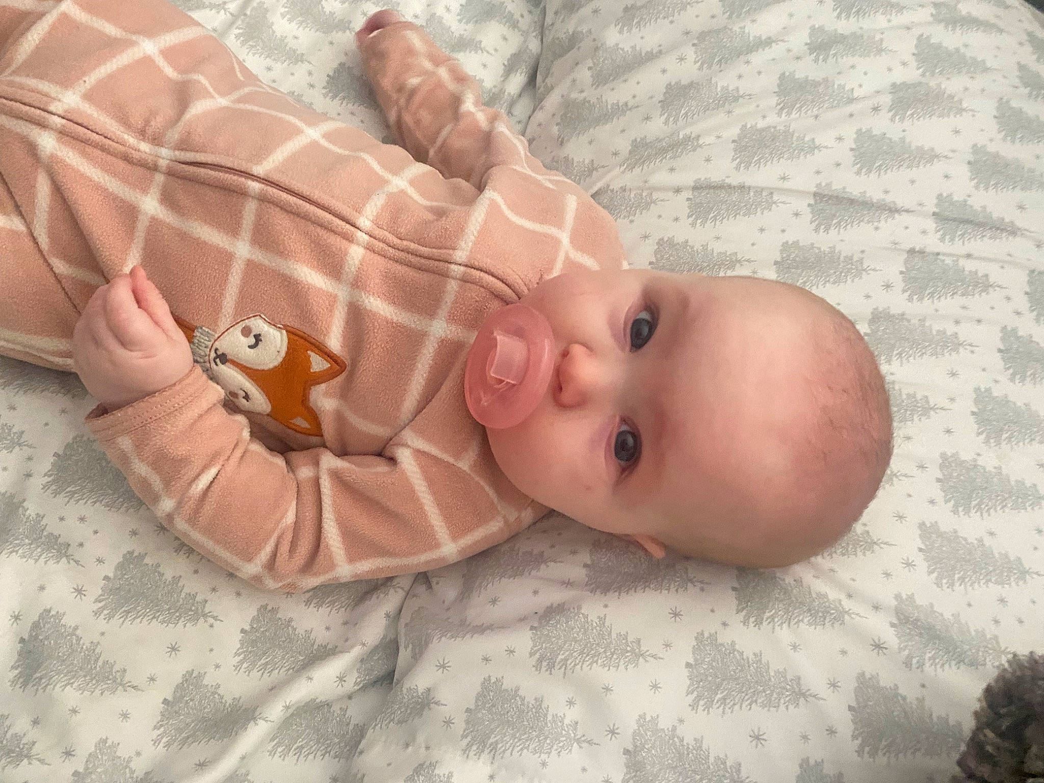 Aida joined the competition — help win amazing prizes! baby, baby_products, baby_sleeping, baby_toddler_clothing, cheek, child, comfort, eyelash, face, linens, nail, pattern, peach, person, skin, thumb, toddler, wood