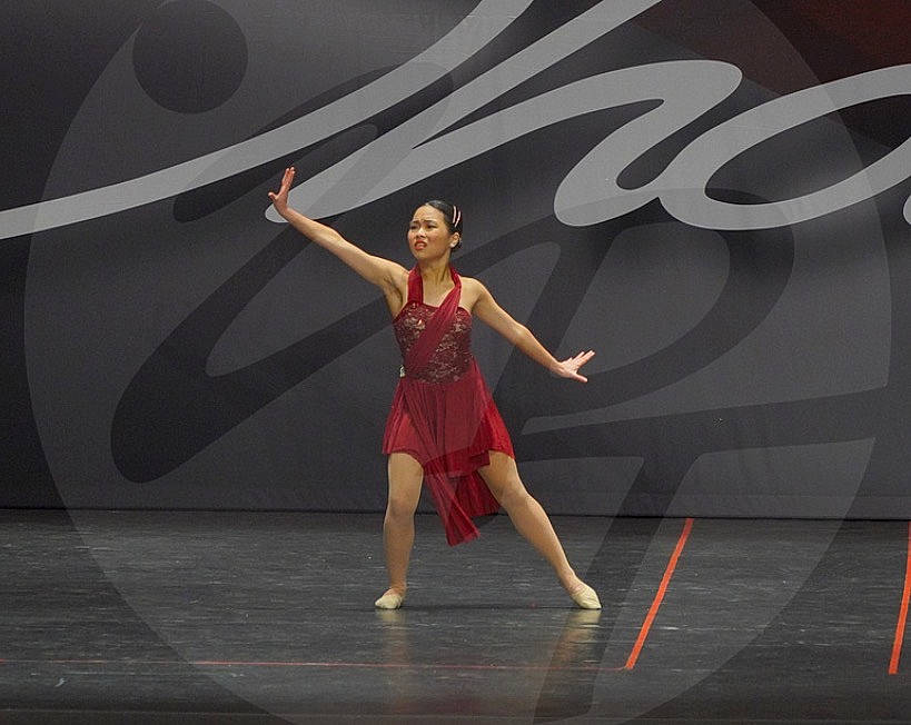 Rachel is registered to the contest to win money with this photo: art, artist, balance, choreography, competition, competition_event, croydon_facelift, dance, dancing_shoe, entertainment, event, face, fashion_design, human_leg, one_piece_garment, performance_art, performing_arts, person, public_event, sports