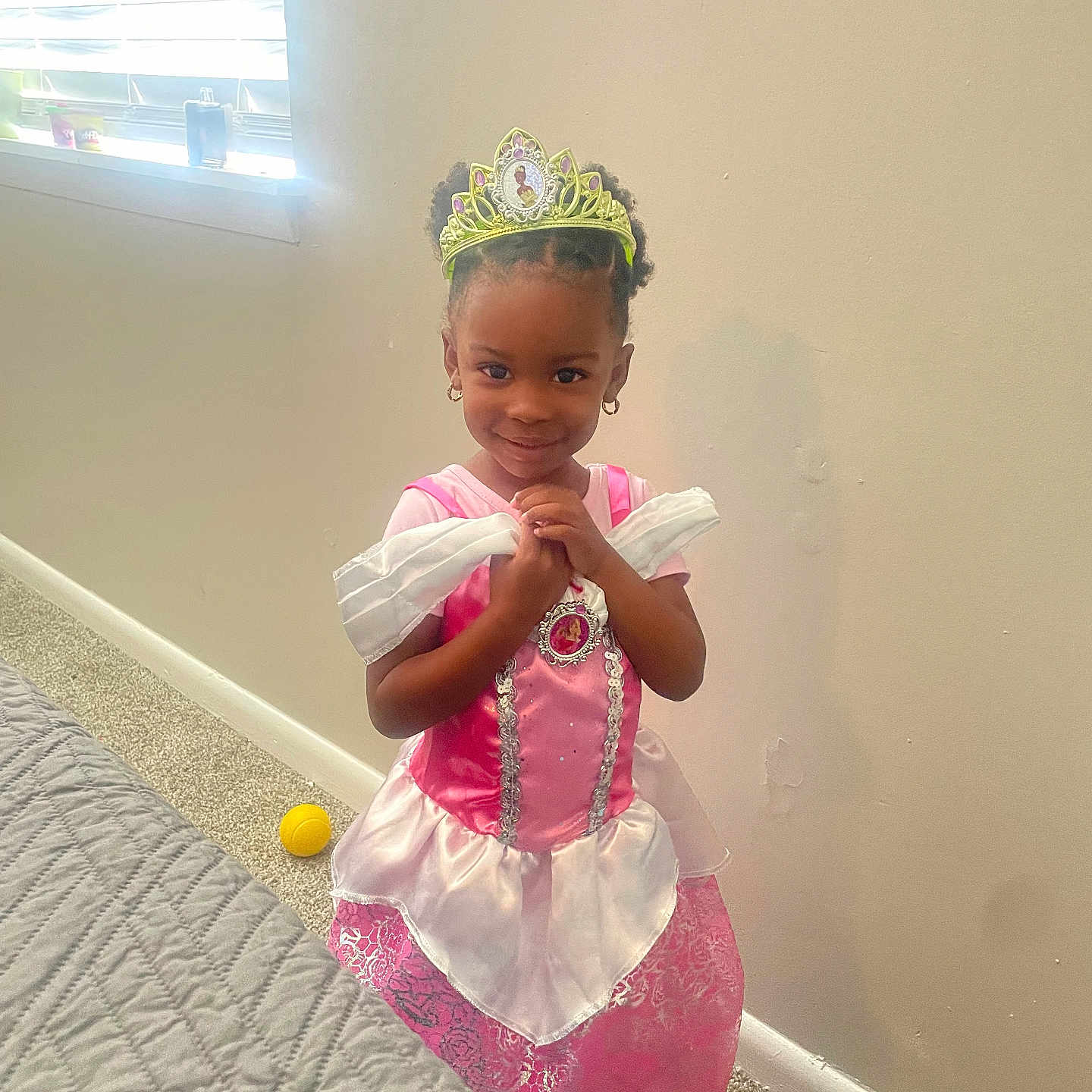 Kyrro joined the competition — help win amazing prizes! accessories, bodypart, child, clothing, crown, dress, face, female, finger, furniture, girl, hand, head, jewelry, necklace, person, photography, portrait, sitting, tiara