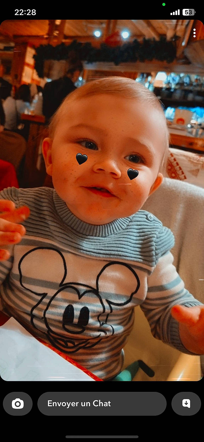 Stanyslas a rejoint le concours — aidez-le/la à gagner de superbes lots ! baby, baby_products, baby_toddler_clothing, cheek, chest, child, eye, eyelash, eyewear, fun, happy, head, lip, mouth, nose, organ, person, skin, smile, thumb