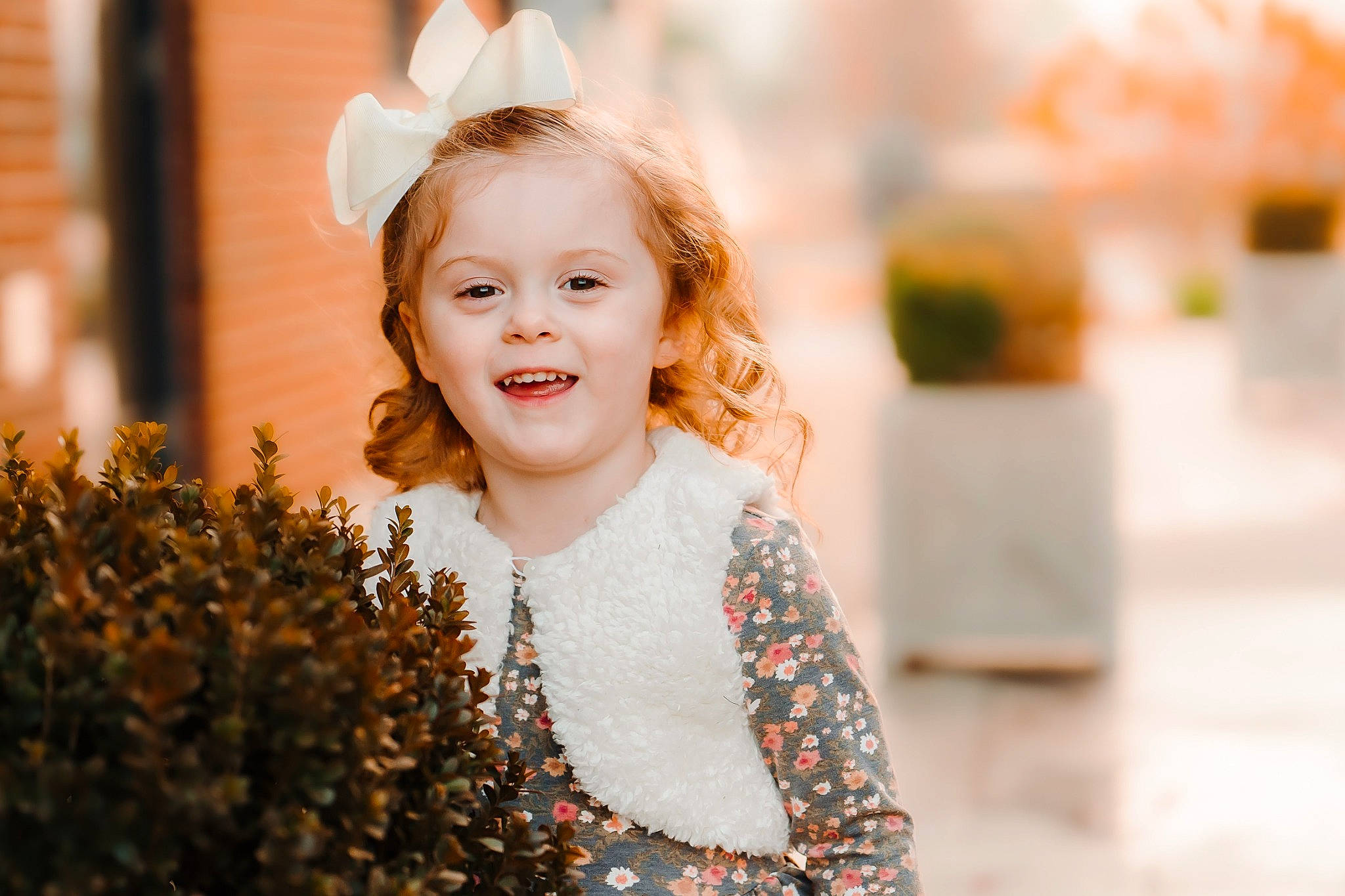 Sophia joined the competition — help win amazing prizes! blond, brown_hair, child, event, eye, fashion_accessory, flash_photography, fun, grass, happy, headpiece, iris, jewellery, joy, lip, people_in_nature, person, skin, smile, sunlight