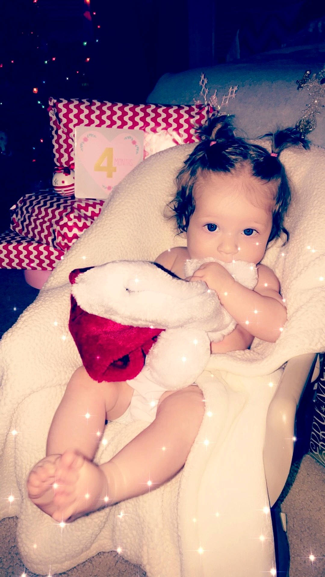 Navi joined the competition — help win amazing prizes! child, doll, fun, girl, hand, happiness, infant, love, person, pink, skin, smile, toddler