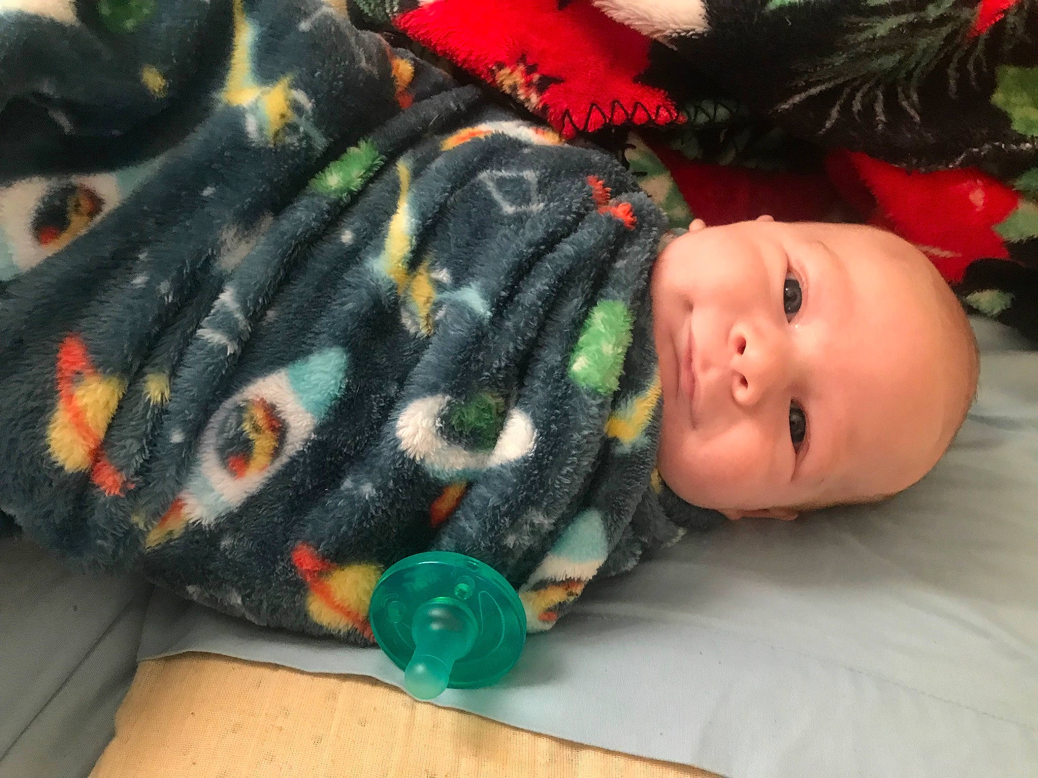 Lukus joined the competition — help win amazing prizes! baby, baby_toddler_clothing, carmine, cheek, child, comfort, doll, eye, fur, head, linens, pattern, person, sitting, skin, textile, toddler, toy, tree, wool