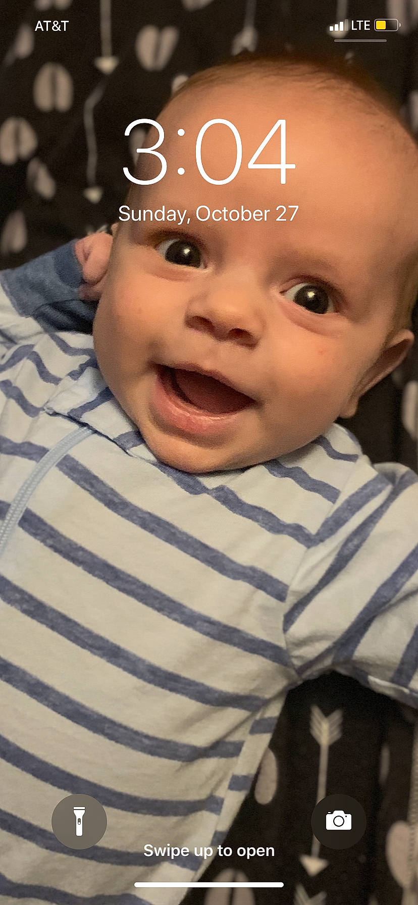Gaige joined the competition — help win amazing prizes! baby, baby_making_funny_faces, cheek, child, chin, cool, eye, eyebrow, face, facial_expression, forehead, head, laugh, lip, mouth, nose, person, photo_caption, skin, smile
