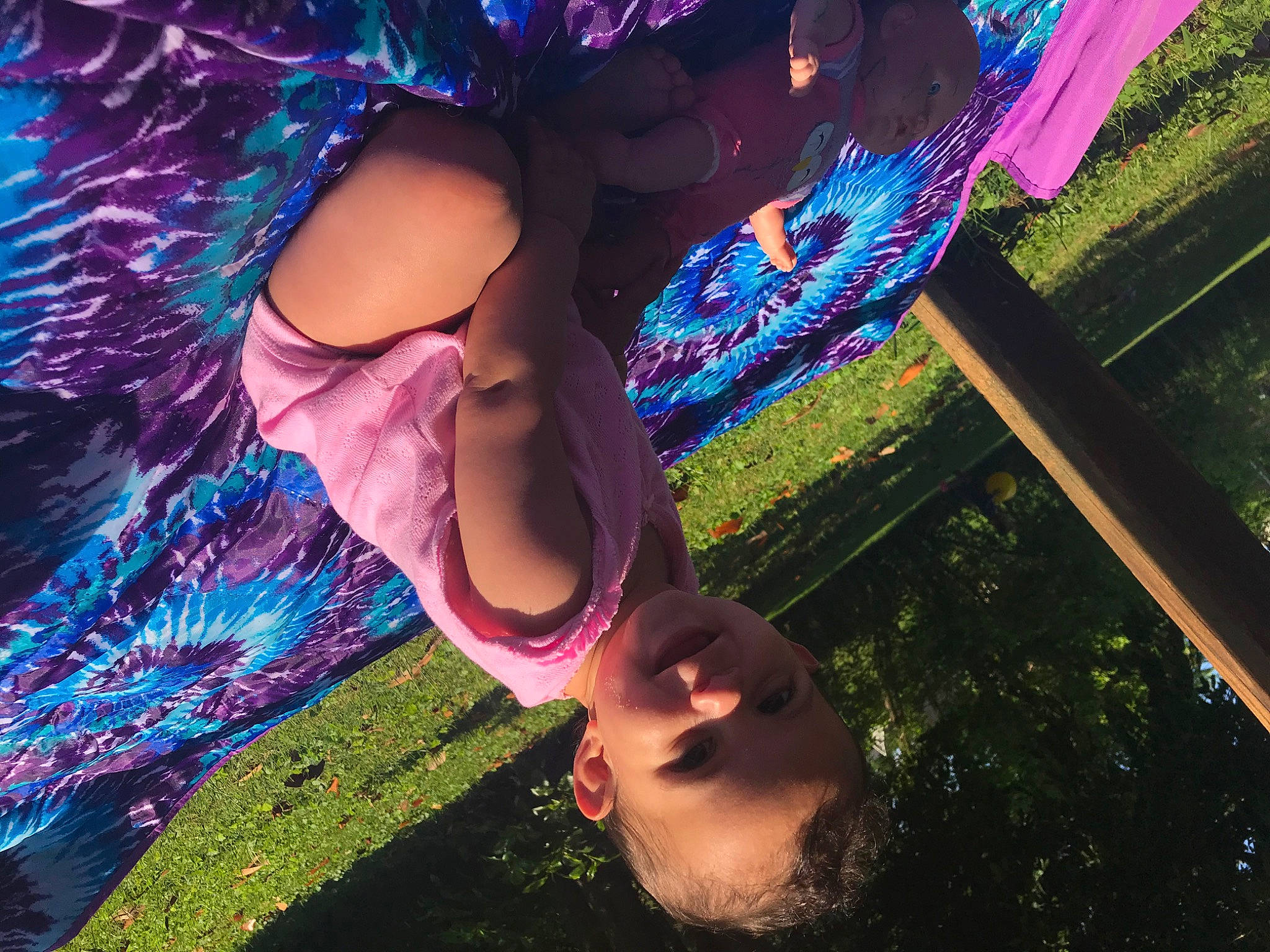 Aubrielle joined the competition — help win amazing prizes! black_hair, cool, electric_blue, eyewear, fun, glasses, hand, joy, leg, light, magenta, person, photography, pink, plant, purple, selfie, sportswear, summer, sunglasses