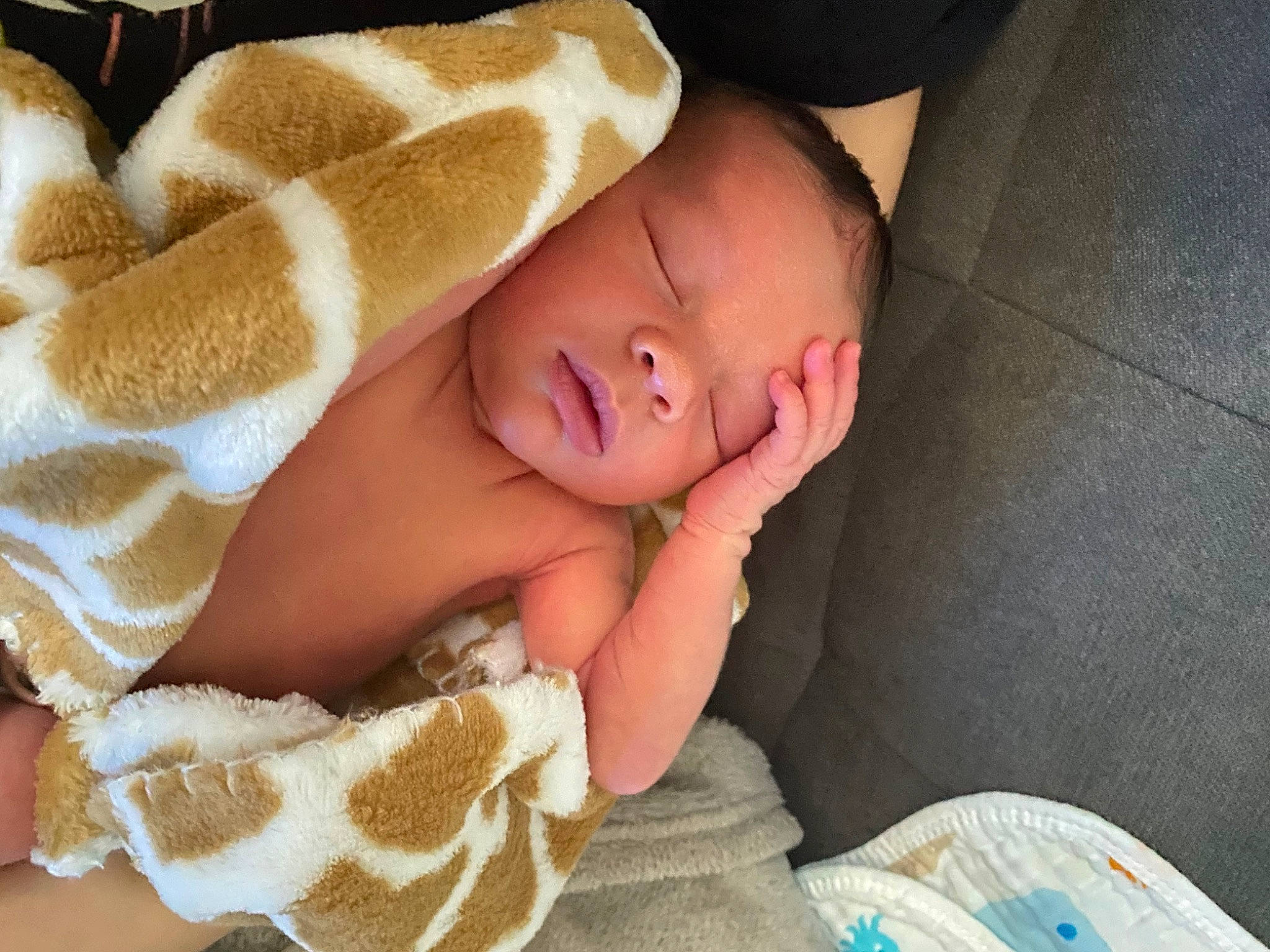 Julius joined the competition — help win amazing prizes! baby, baby_products, baby_sleeping, baby_toddler_clothing, bedding, bedtime, blanket, cheek, child, comfort, flooring, linens, nap, person, room, sitting, skin, sleep, thumb, toddler