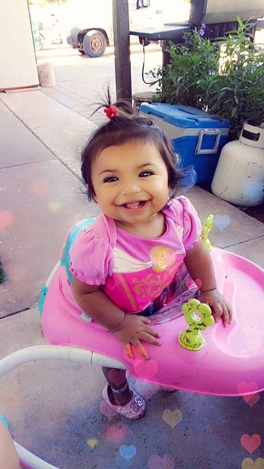 Juvia is registered to the contest to win money with this photo: baby_toddler_clothing, beauty, child, clothing, fun, grass, happy, joy, leisure, magenta, people, person, pink, plant, public_space, purple, recreation, smile, snapshot, toddler