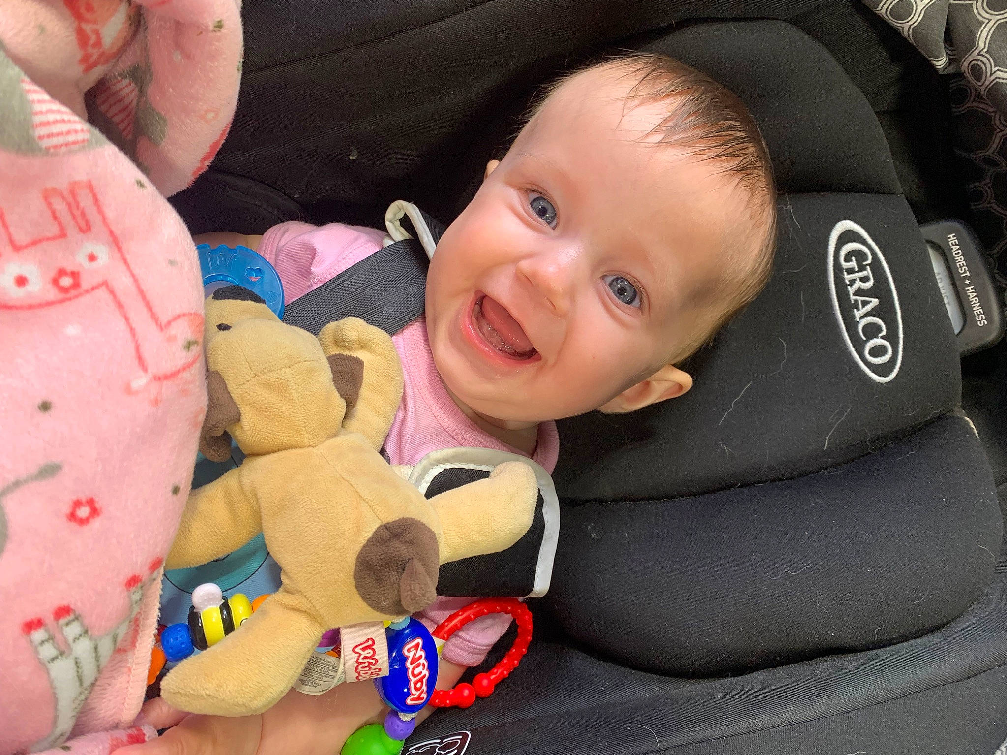 Haven joined the competition — help win amazing prizes! auto_part, baby, baby_in_car_seat, baby_products, baby_toddler_clothing, car_seat, cheek, child, comfort, facial_expression, finger, fun, happy, joy, mouth, person, product, skin, smile, thumb