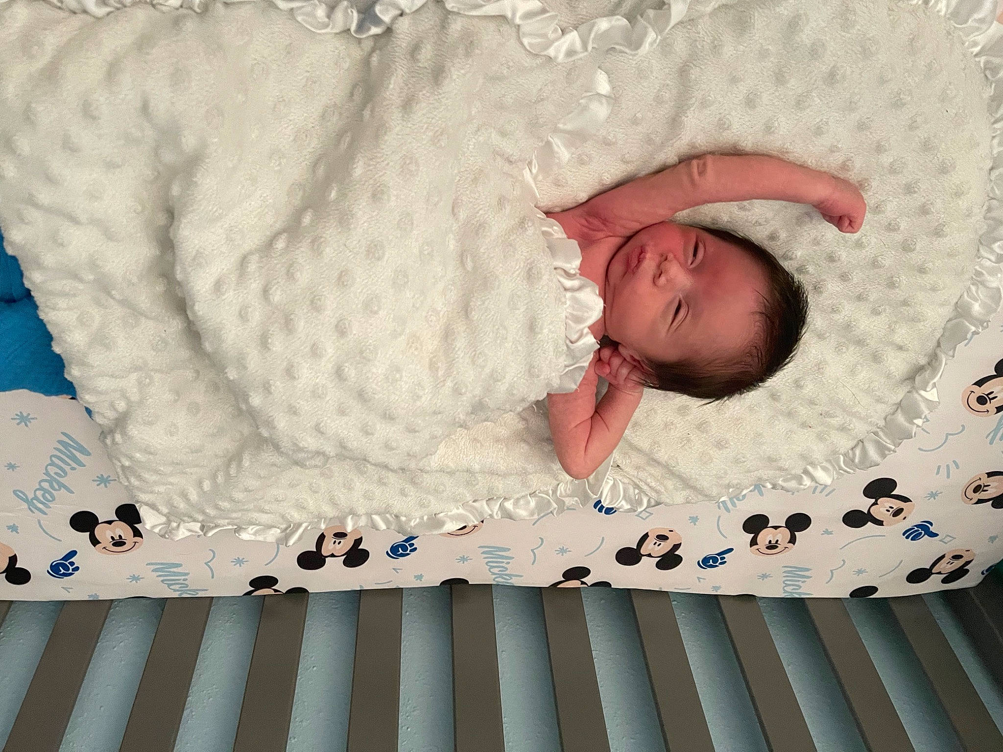 Jamison joined the competition — help win amazing prizes! baby, baby_products, baby_safety, baby_sleeping, baby_toddler_clothing, bed, bed_sheet, bedding, bedtime, child, comfort, flooring, headgear, human_body, infant_bed, linens, pattern, person, textile, toddler