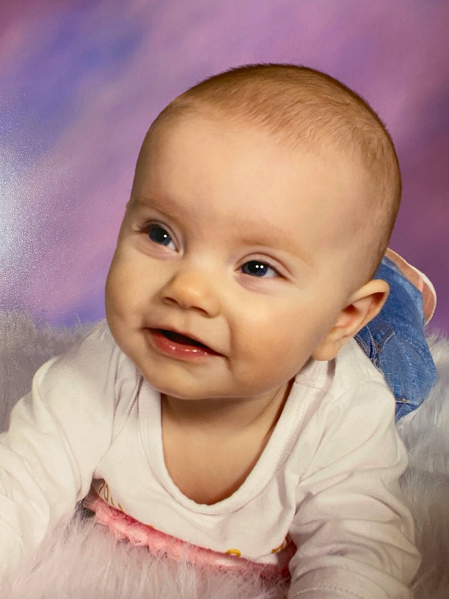 Breeanna joined the competition — help win amazing prizes! baby, beauty, cheek, child, chin, close_up, eye, face, facial_expression, forehead, head, iris, lip, nose, organ, person, pink, portrait, skin, smile