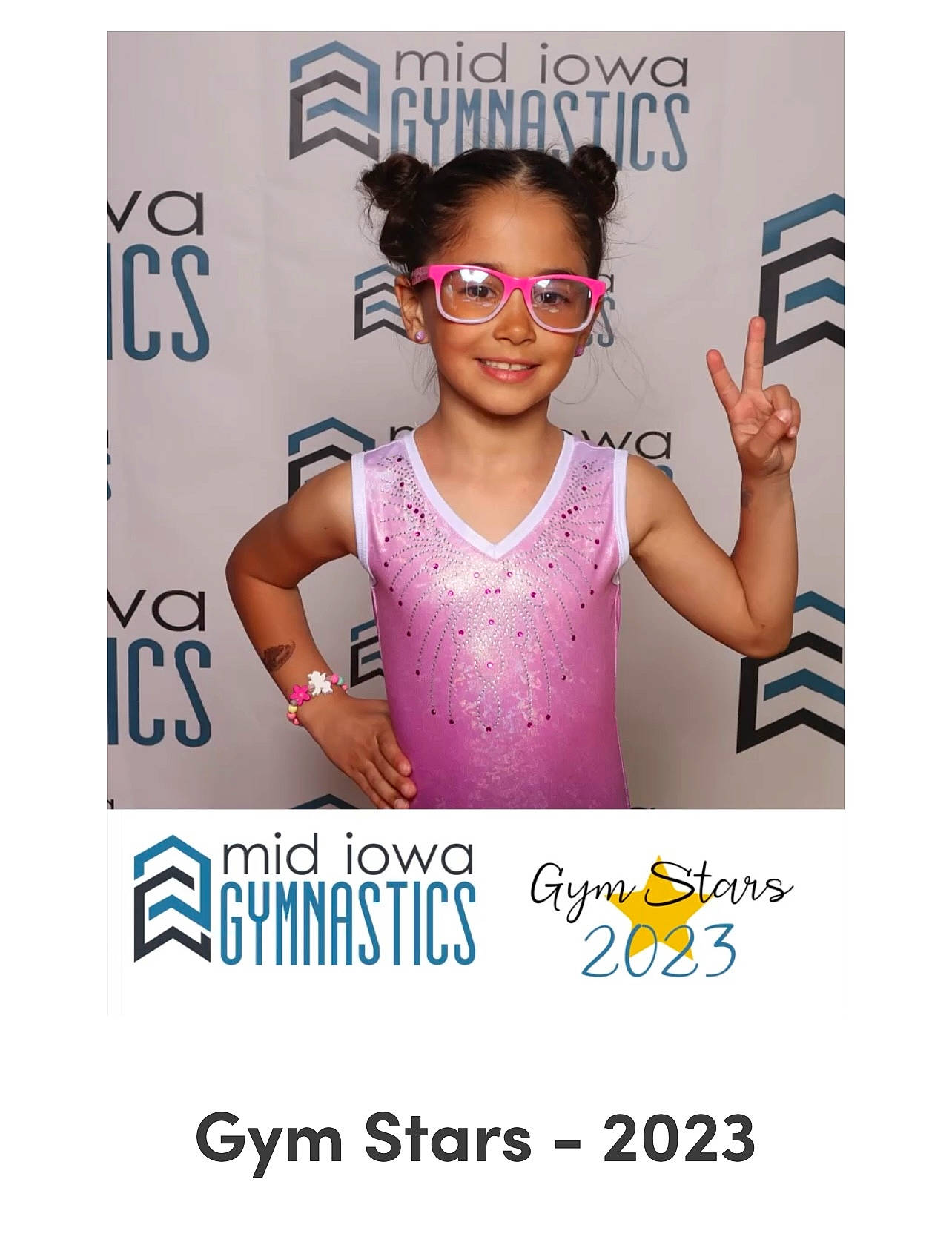 Alina is registered to the contest to win money with this photo: advertising, arm, child, electric_blue, event, eyelash, eyewear, fashion_accessory, fashion_design, font, gesture, happy, joy, magenta, person, photo_caption, poster, sleeve, smile, thumb