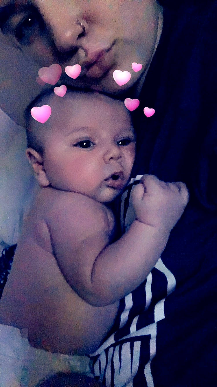 Brayden joined the competition — help win amazing prizes! baby, beauty, black_hair, cheek, child, cloud, eye, face, fun, hand, head, lip, love, person, photography, pink, skin, sky, smile, toddler