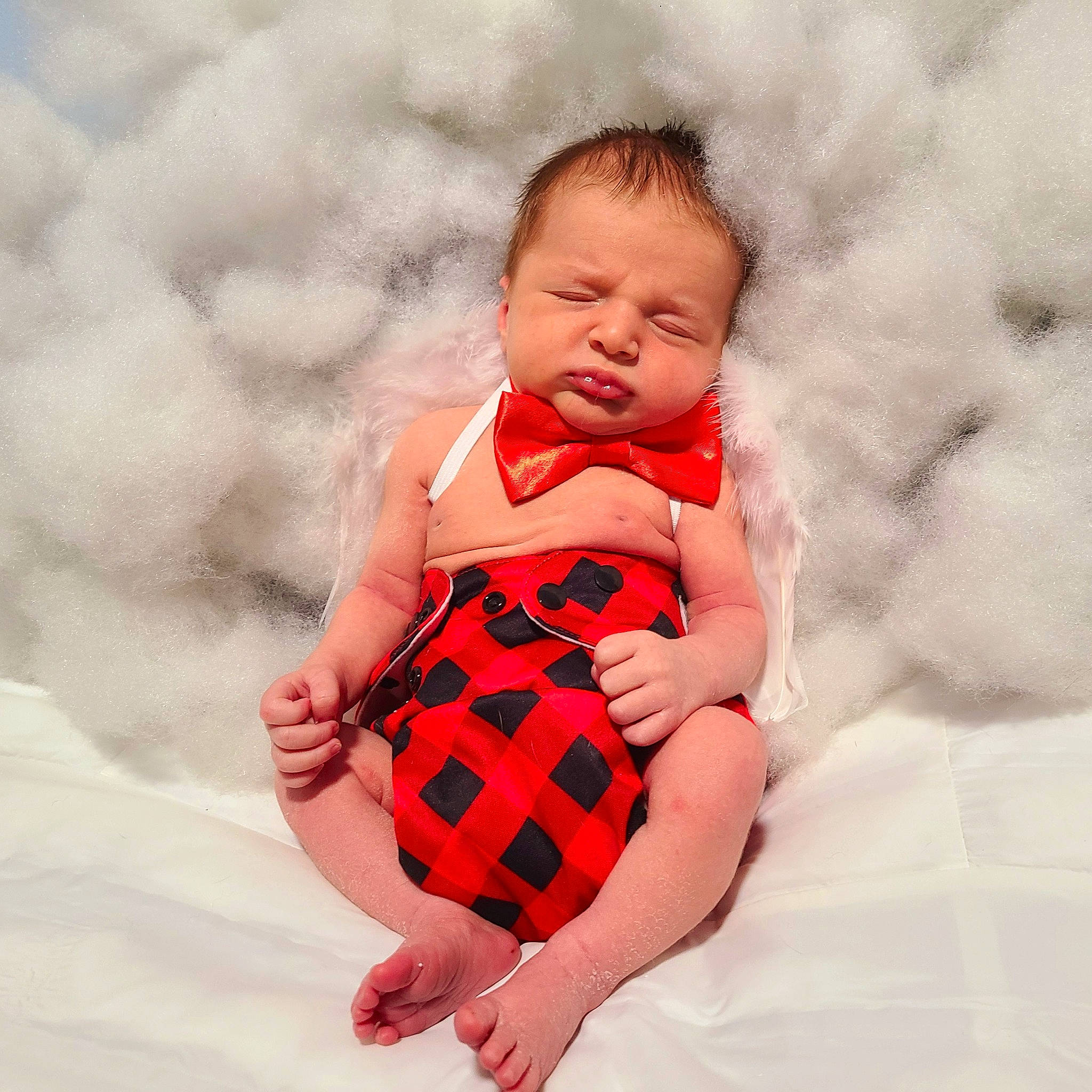 Jaxsen joined the competition — help win amazing prizes! arm, baby, baby_toddler_clothing, comfort, day_dress, dress, eye, finger, hand, happy, leg, neck, one_piece_garment, person, pink, skin, sleeve, stomach, toddler, trunk