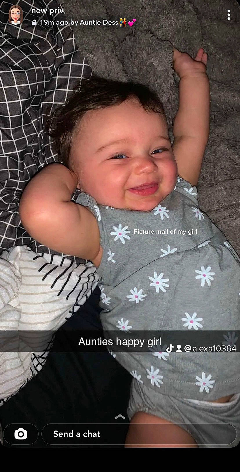 Aubreyel joined the competition — help win amazing prizes! cheek, chin, eye, facial_expression, flash_photography, hairstyle, head, human_body, joy, lip, mouth, muscle, neck, nose, organ, person, product, shoulder, skin, sleeve