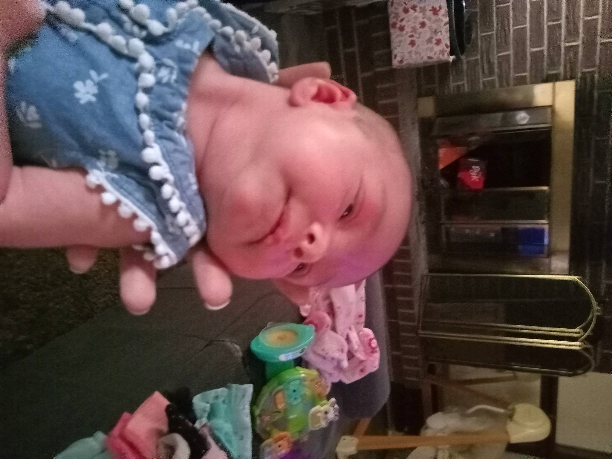 Jaylene joined the competition — help win amazing prizes! baby, cap, cheek, child, eyebrow, eyelash, fashion_accessory, finger, flesh, fun, jewellery, kitchen_appliance, mouth, nail, nose, pattern, person, room, skin, thumb