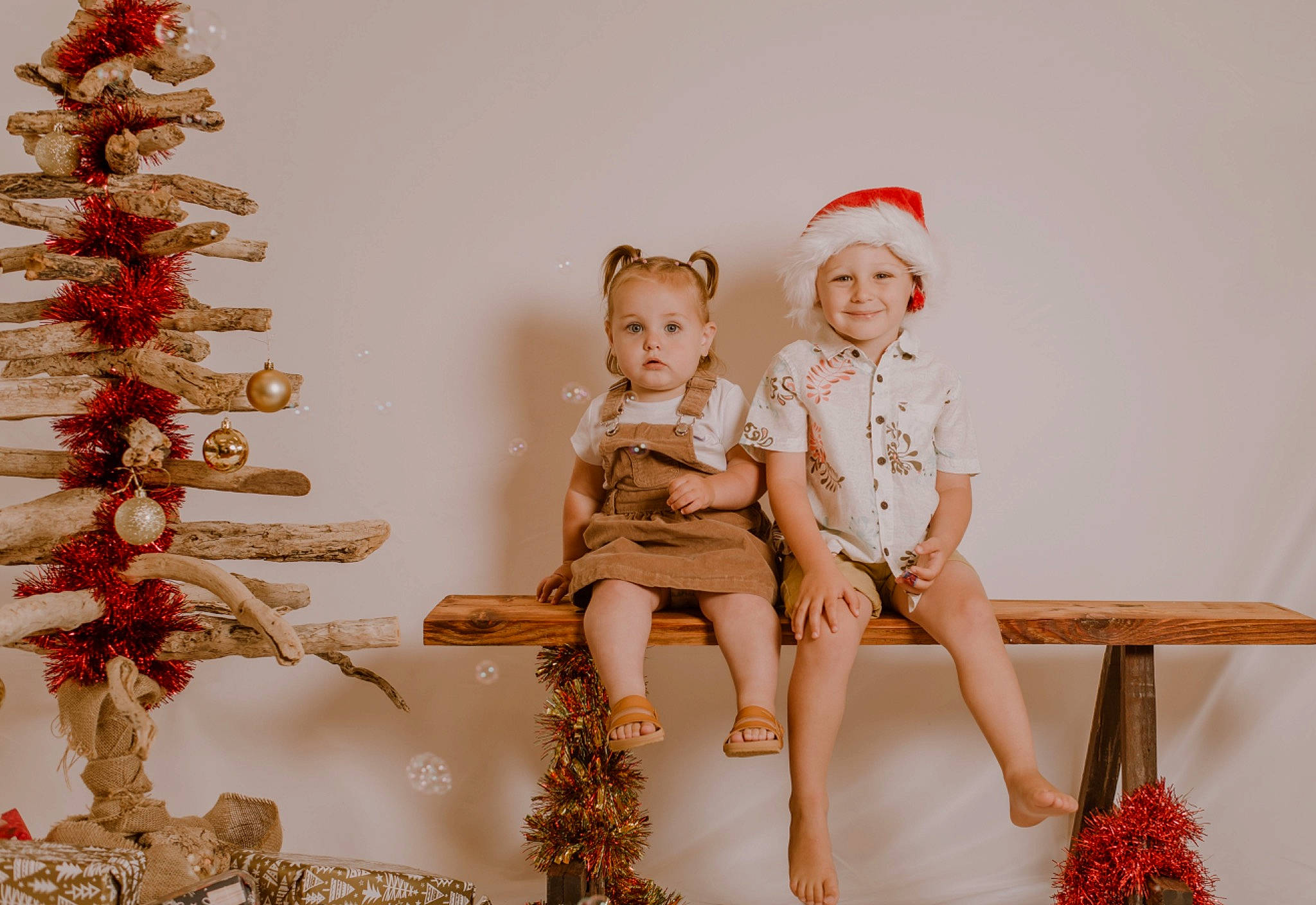 Sahara joined the competition — help win amazing prizes! baby, baby_toddler_clothing, chair, christmas, christmas_ornament, event, fashion_design, happy, hat, headwear, holiday, holiday_ornament, joy, ornament, people, person, photograph, red, sitting, smile
