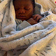 Taiviarn joined the competition — help win amazing prizes! baby, newborn, blanket, sleeping, infant, swaddled, hands, cozy, soft, bed, comfort, home, peaceful, cute, portrait, child, face, resting, warm, toddler