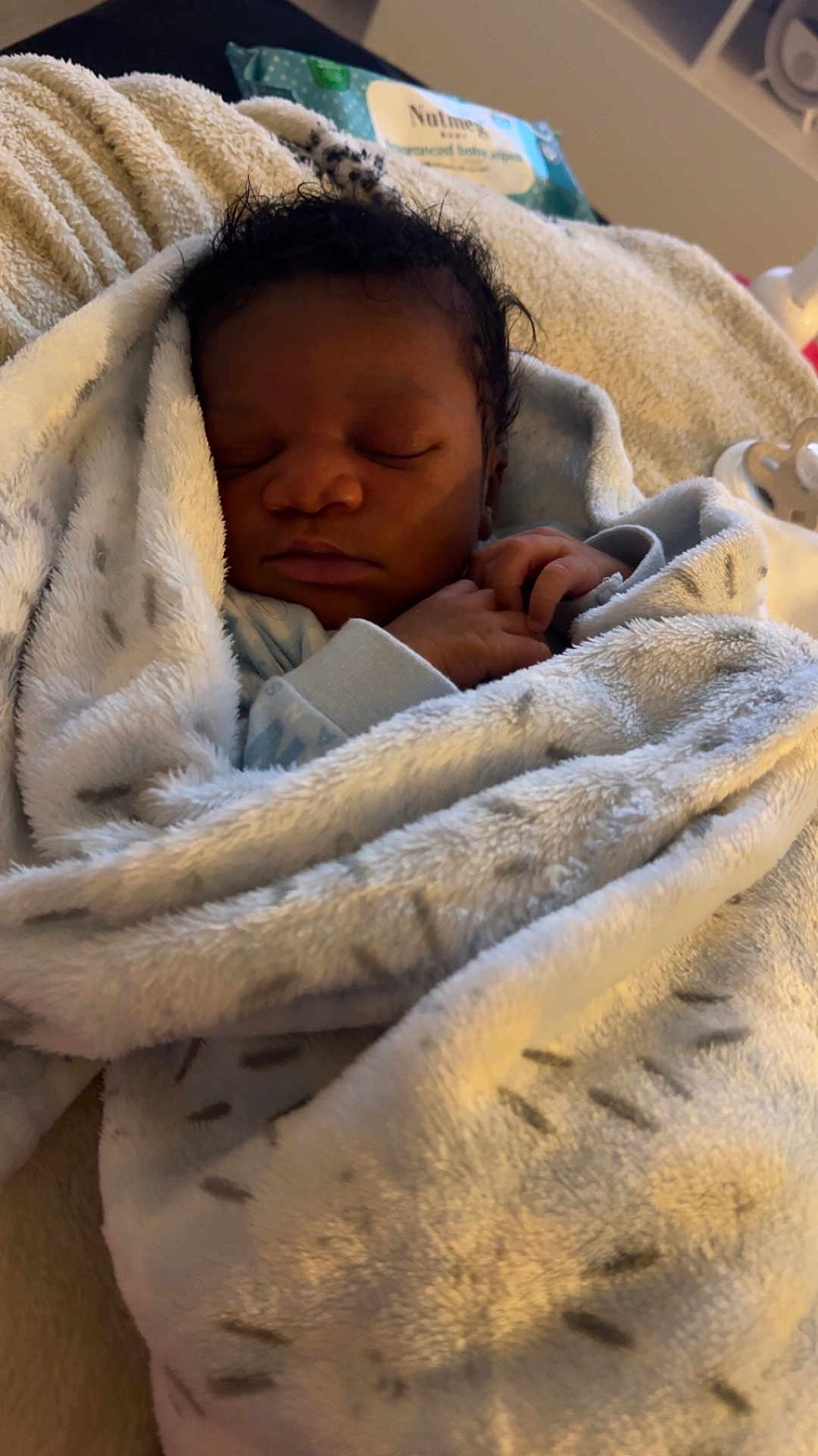 Taiviarn joined the competition — help win amazing prizes! baby, newborn, blanket, sleeping, infant, swaddled, hands, cozy, soft, bed, comfort, home, peaceful, cute, portrait, child, face, resting, warm, toddler