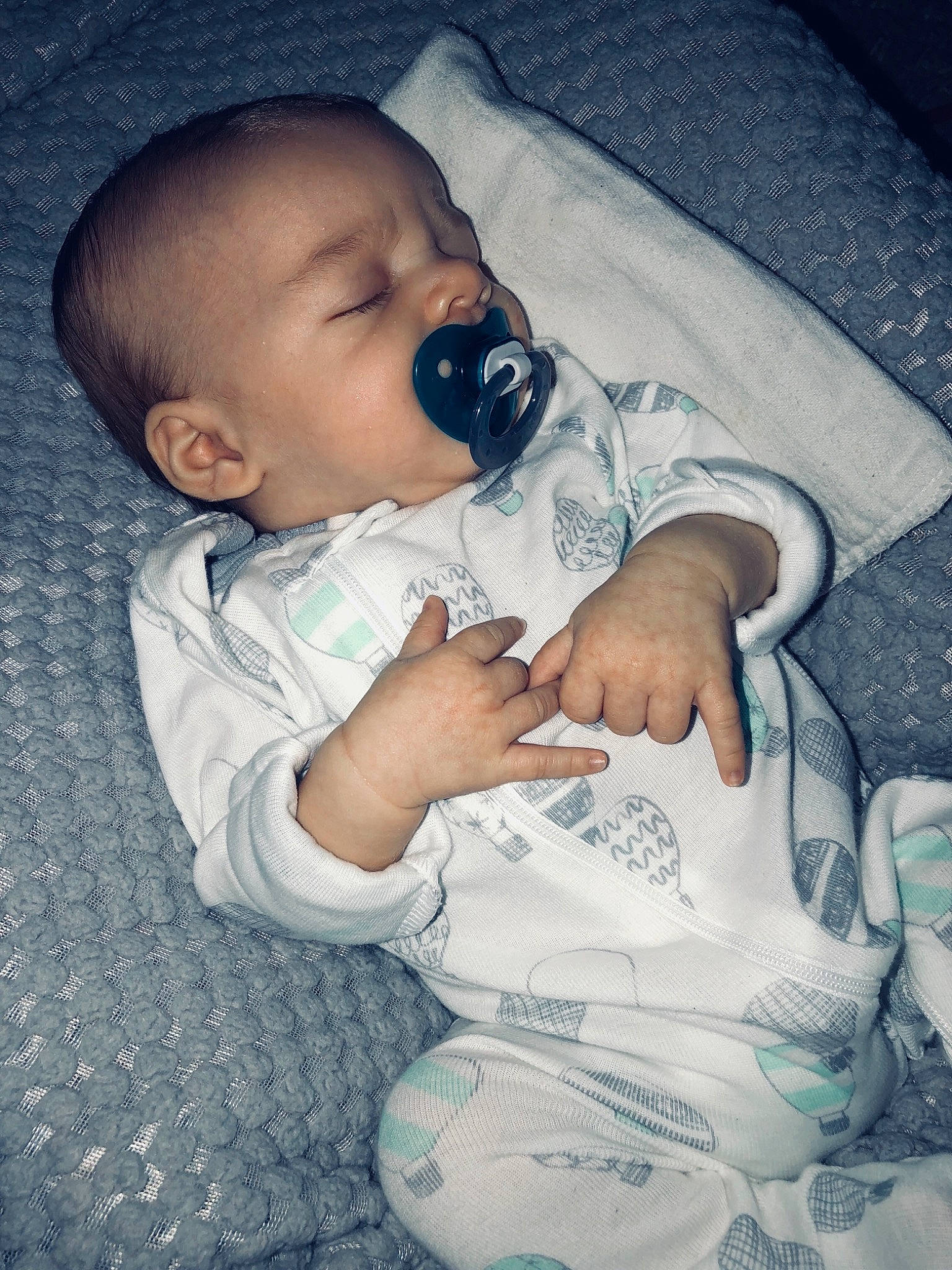 Adrien joined the competition — help win amazing prizes! arm, bedtime, child, eye, finger, fun, girl, hand, head, human, infant, nose, person, photograph, product, skin, sleep, smile, snapshot, toddler