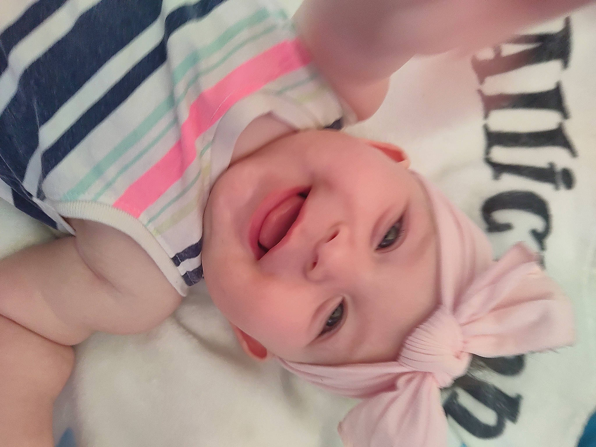 Allicynn is registered to the contest to win money with this photo: baby, baby_sleeping, baby_toddler_clothing, cheek, child, comfort, eyebrow, eyelash, gesture, happy, hat, headwear, joy, lip, mouth, neck, nose, person, pink, portrait_photography