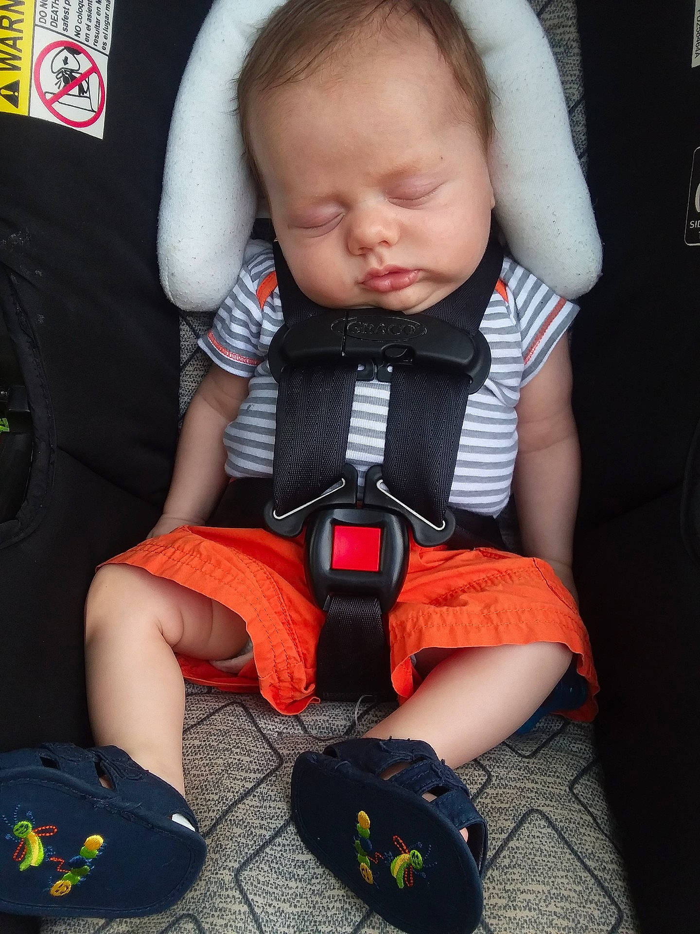 Jd joined the competition — help win amazing prizes! arm, baby_carriage, baby_products, car_seat, child, infant, leg, person, personal_protective_equipment, product, toddler