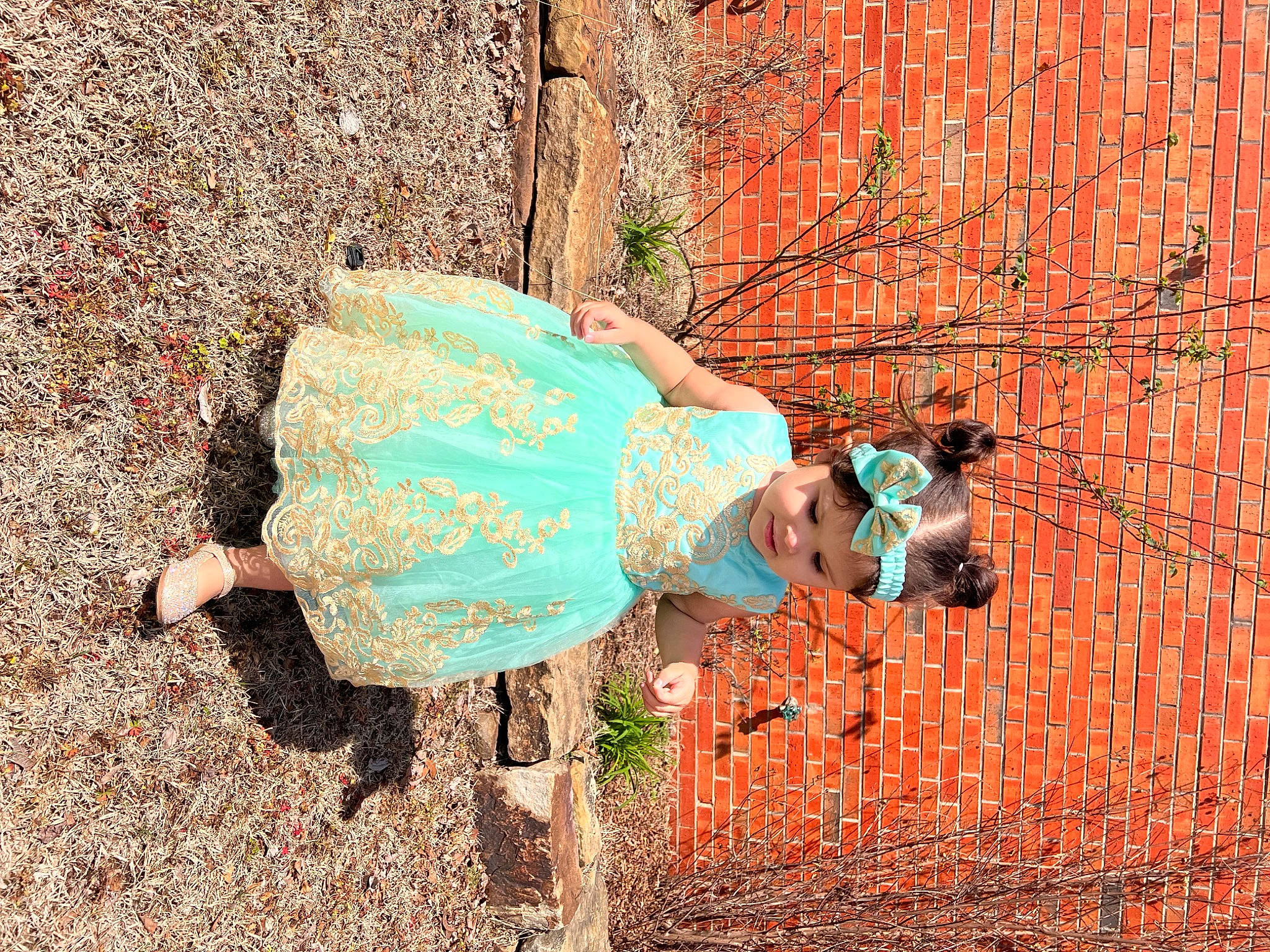 Avianna joined the competition — help win amazing prizes! adaptation, brick, electric_blue, fun, grass, hat, headwear, human_leg, landscape, leisure, pattern, people_in_nature, person, sitting, soil, sunglasses, t_shirt, tints_and_shades, tree, visual_arts