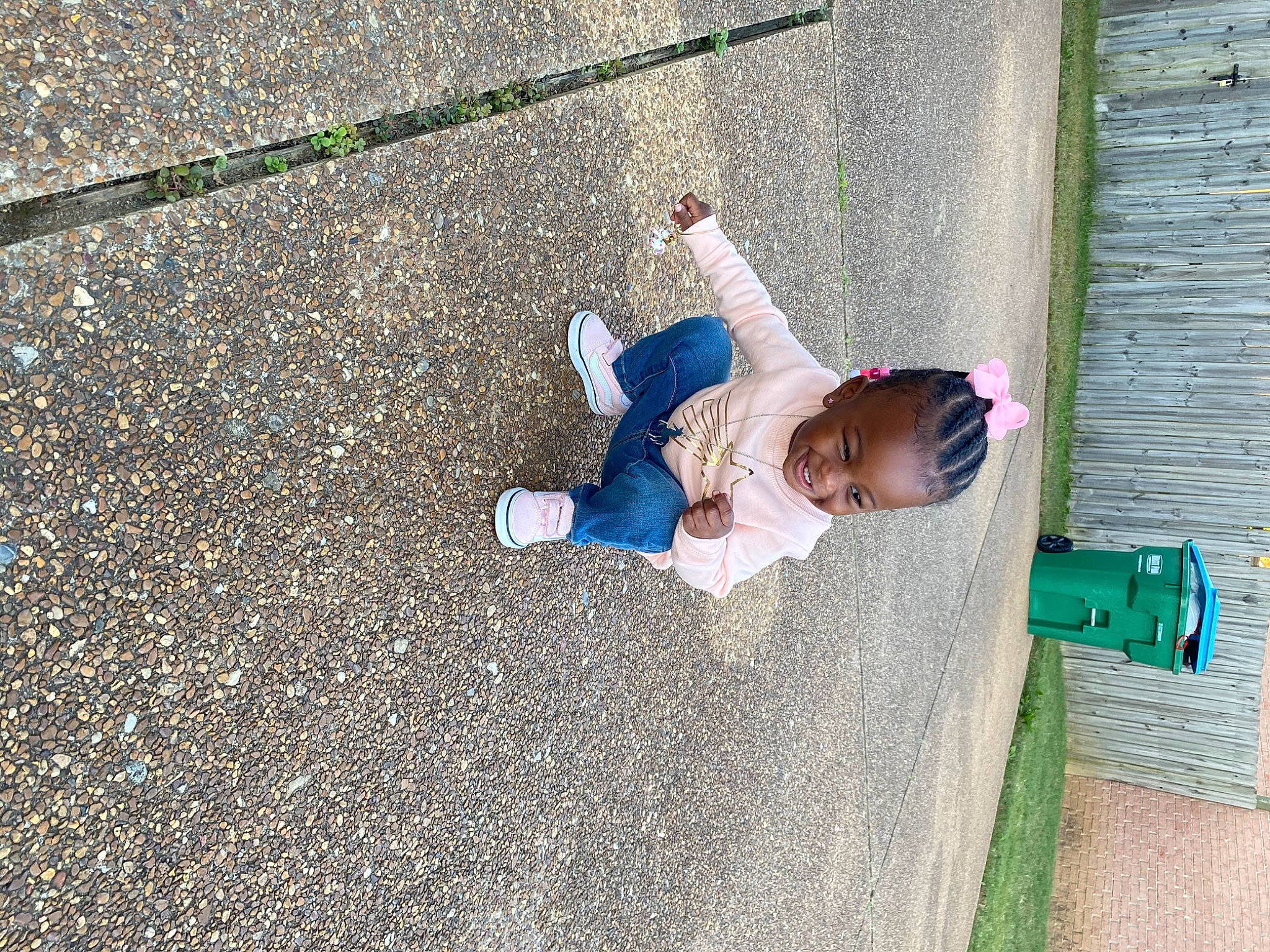 Jadore joined the competition — help win amazing prizes! baby, baby_toddler_clothing, child, joy, outdoor_play_equipment, person, play, public_space, tar, toddler, walking_shoe