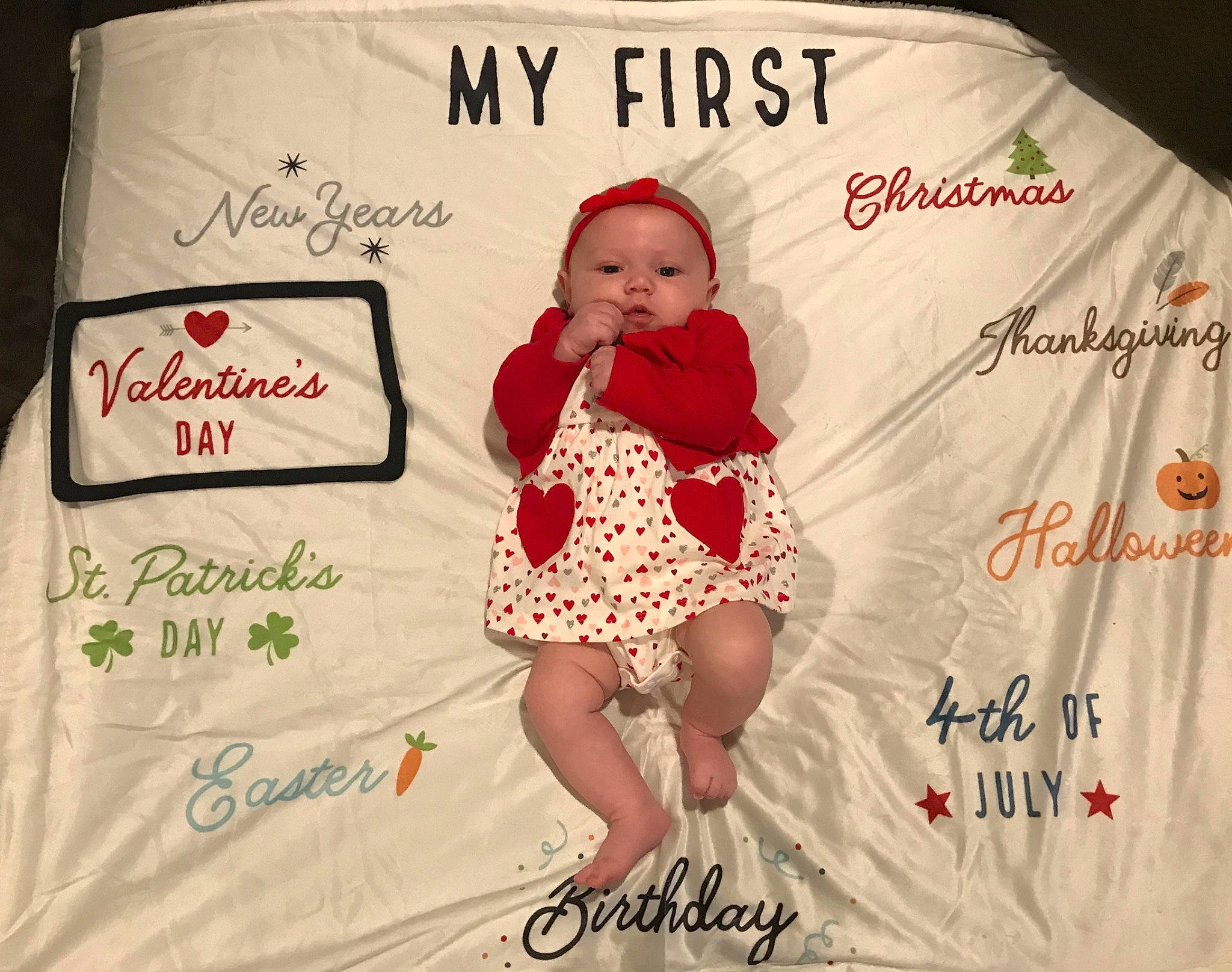 Eliza is registered to the contest to win money with this photo: baby, baby_products, baby_toddler_clothing, child, costume, font, pattern, person, product, sleeve, t_shirt, textile, toddler