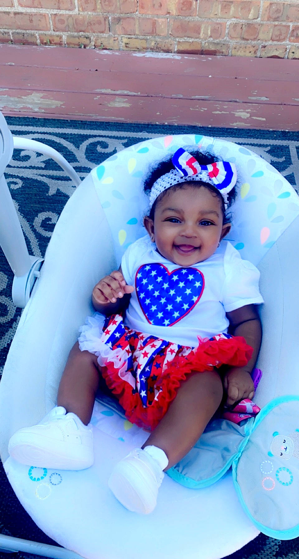 Anilah joined the competition — help win amazing prizes! aqua, baby, baby_products, baby_toddler_clothing, blue, child, electric_blue, event, facial_expression, fun, happy, hat, headgear, headwear, joy, leisure, person, pink, purple, recreation