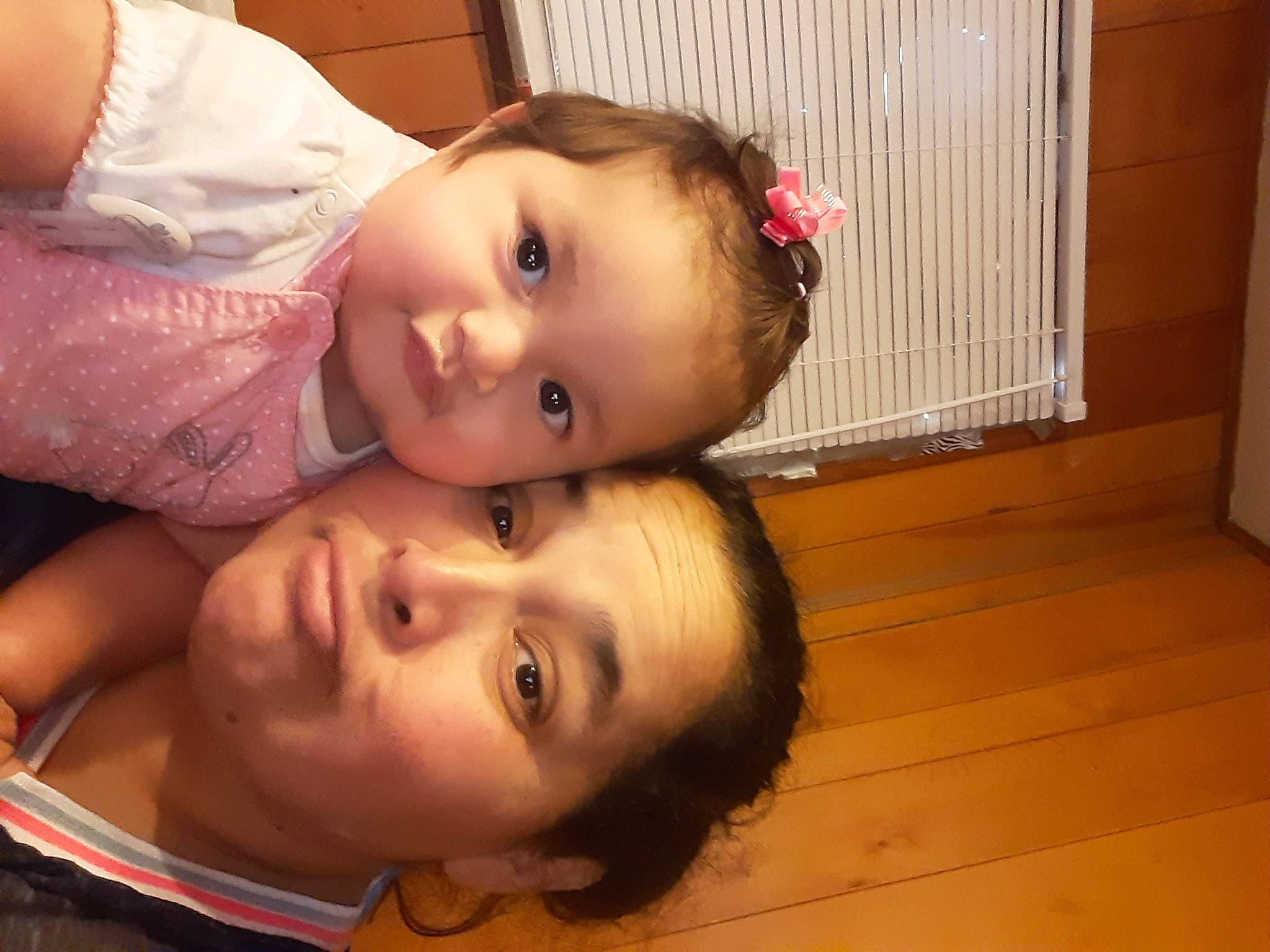 Susanna joined the competition — help win amazing prizes! baby, cheek, child, ear, eye, eyebrow, face, forehead, head, lip, mouth, neck, nose, person, skin, toddler