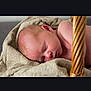 newborn, baby, sleeping, blanket, basket, infant, skin, face, peaceful, rest, soft, cozy, portrait, closeup, child, natural_light, indoors, cute, young, sleep
