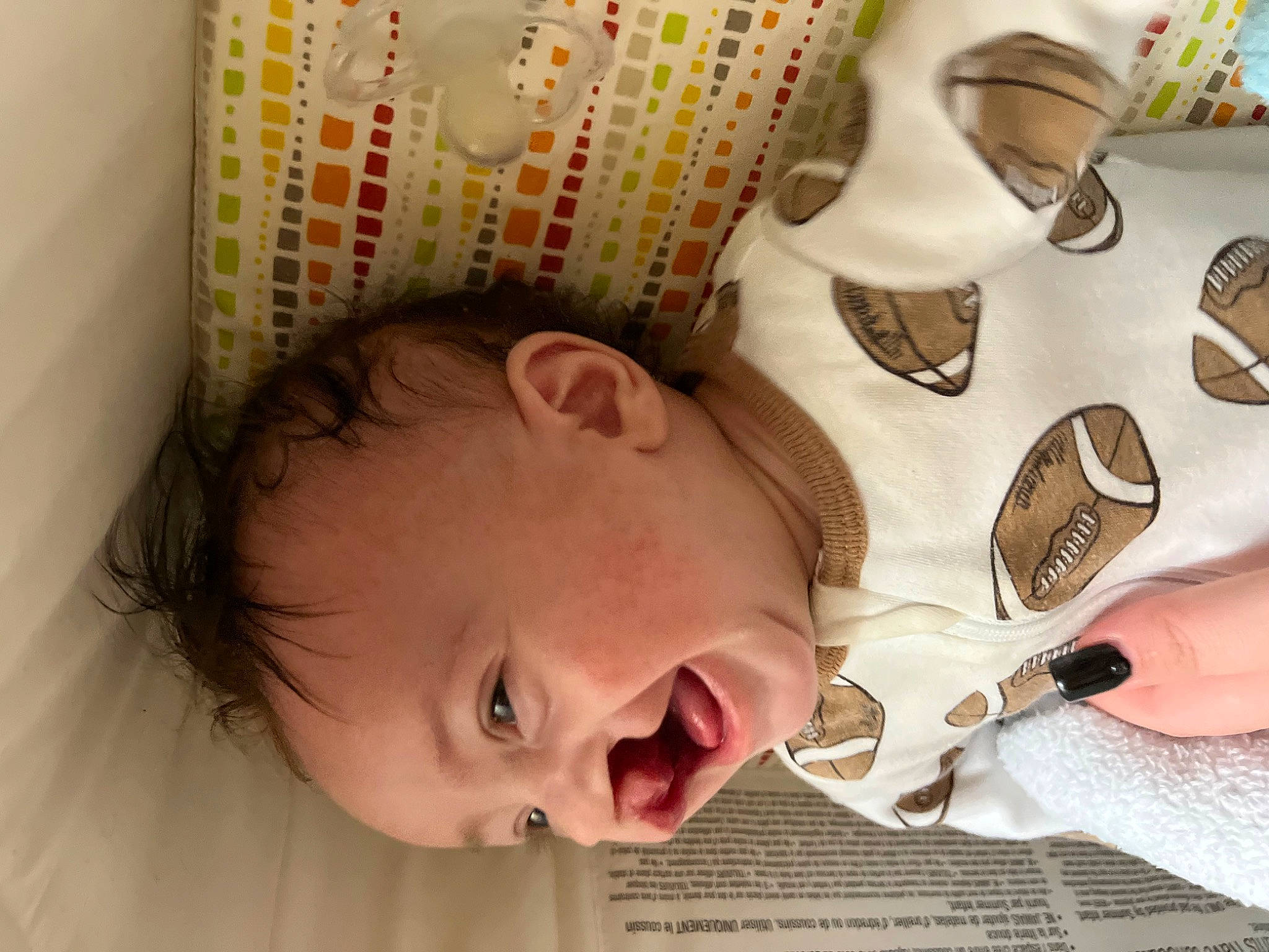 Ezrah joined the competition — help win amazing prizes! baby, baby_products, bedtime, cheek, child, comfort, ear, eyelash, finger, fun, happy, jewellery, kitchen_utensil, linens, mouth, nose, office_supplies, person, smile, toddler