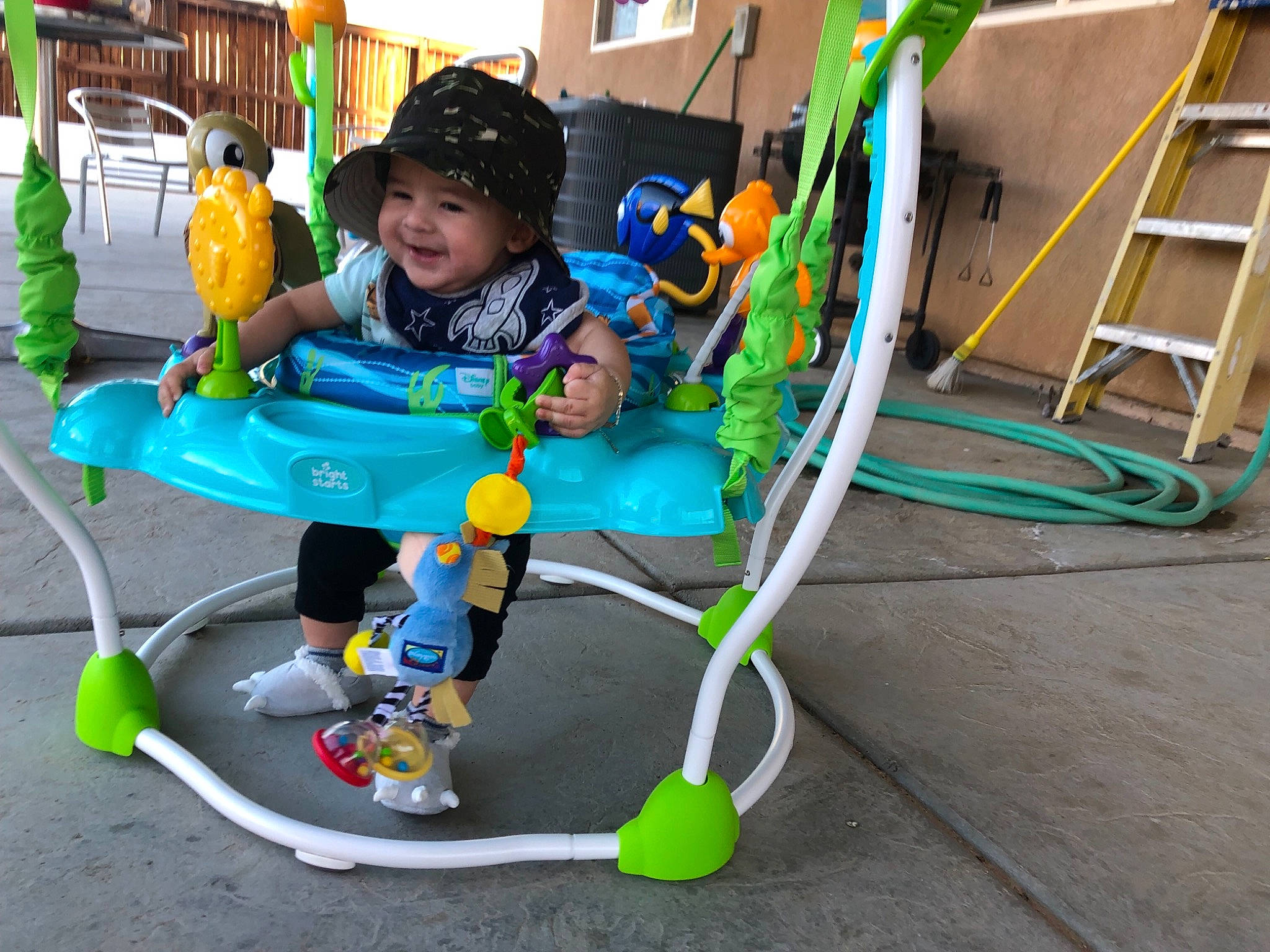 Xavier joined the competition — help win amazing prizes! child, fun, joy, leisure, person, play, playset, recreation, toddler, toy