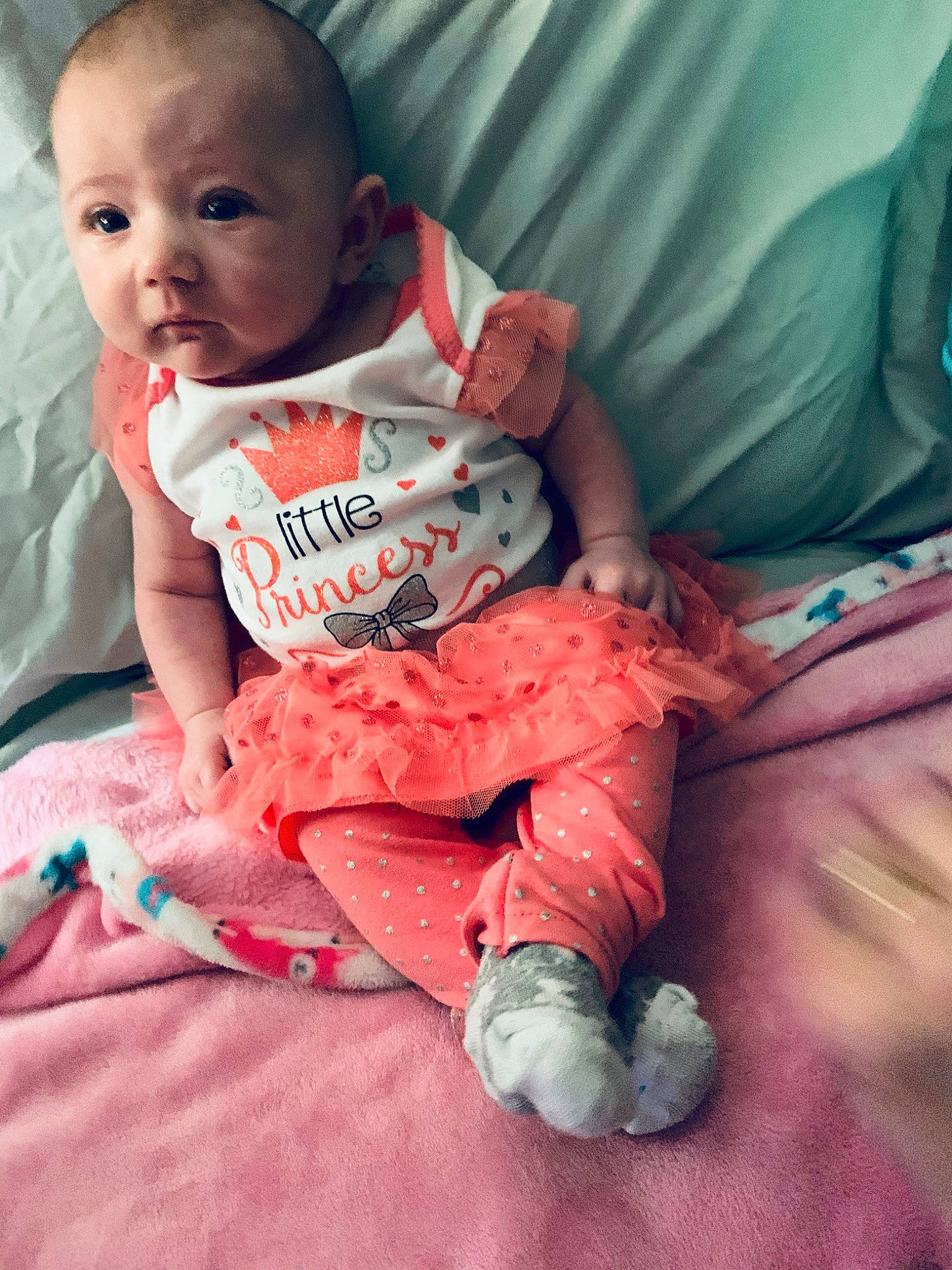 Raelynn is registered to the contest to win money with this photo: baby, baby_products, child, person, skin, toddler