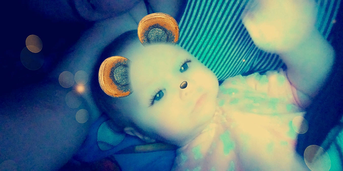 Krystal joined the competition — help win amazing prizes! blue, cheek, child, close_up, ear, emotion, eye, face, girl, head, human, human_body, mouth, nose, organ, person, photography, skin, sky, smile