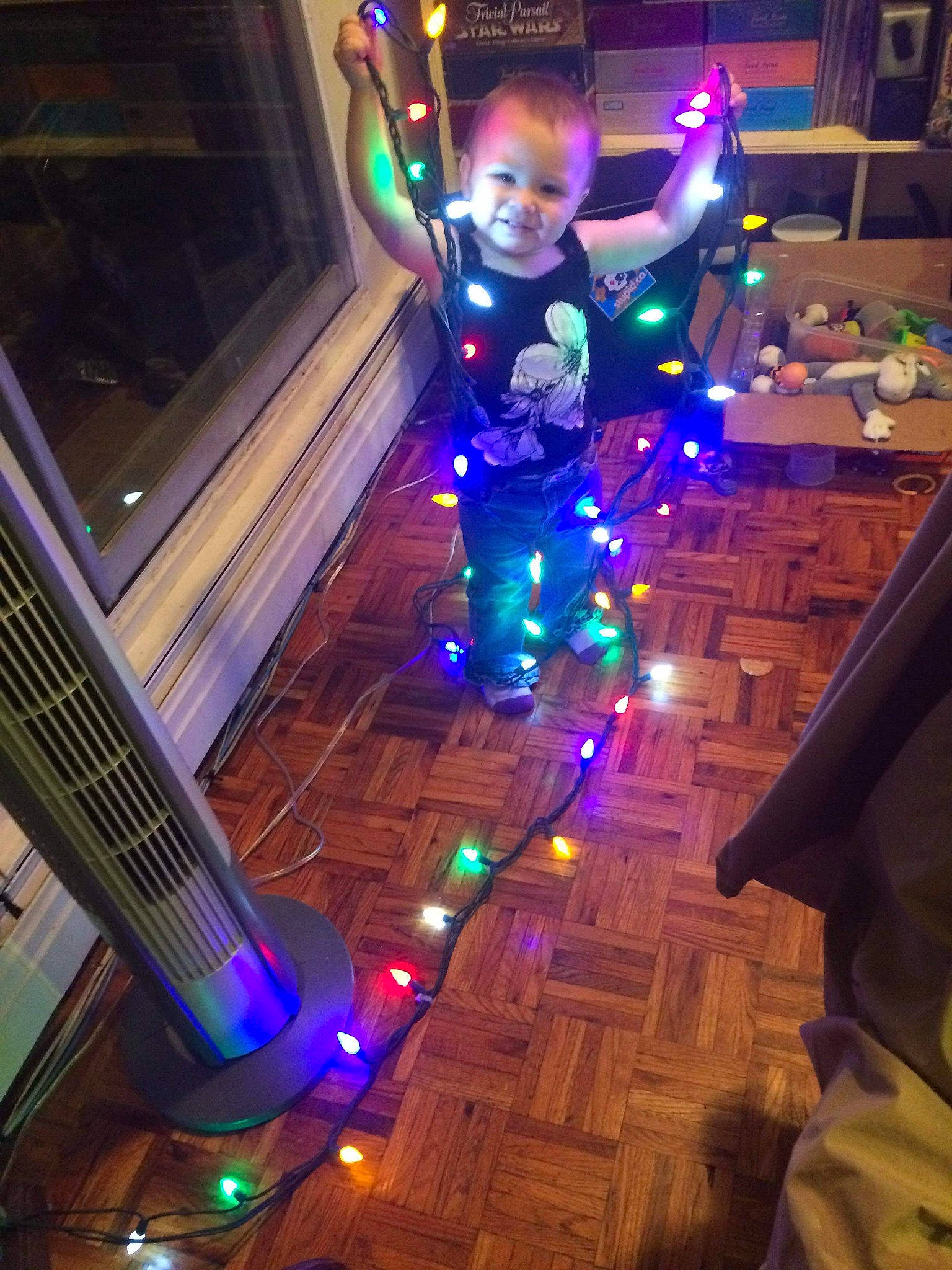 Krystal joined the competition — help win amazing prizes! event, light, lighting, person, space