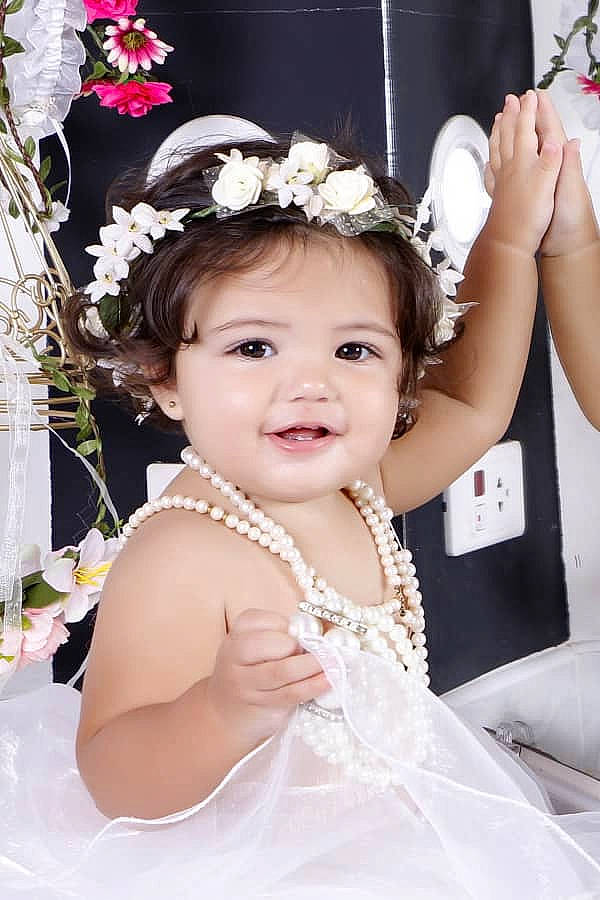 Amy is registered to the contest to win money with this photo: child, child_model, crown, fashion_accessory, hair_accessory, headband, headgear, headpiece, jewellery, joy, person, toddler, wedding_ceremony_supply