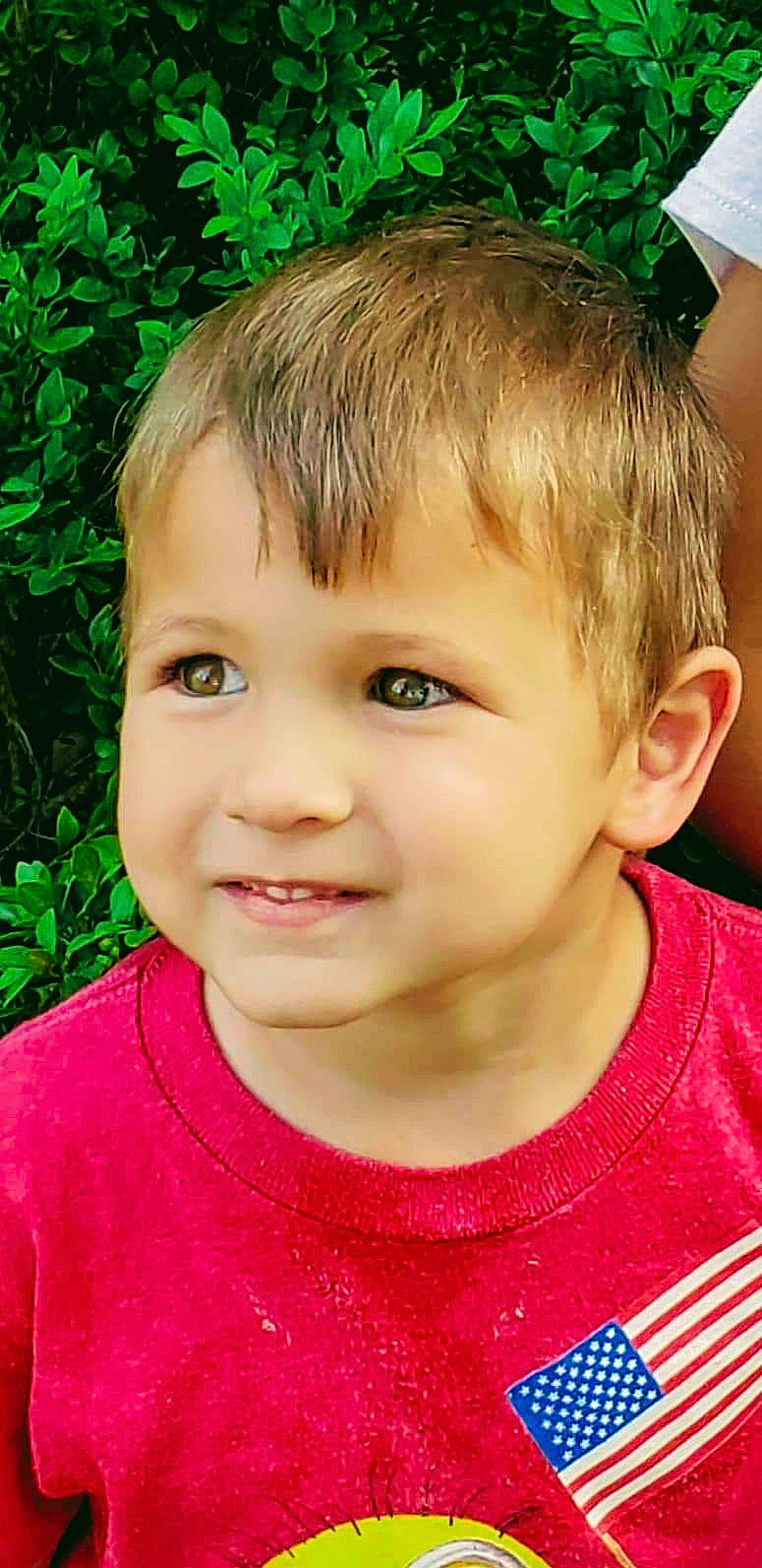 Grayson joined the competition — help win amazing prizes! blond, brown_hair, cheek, child, child_model, chin, ear, eye, face, forehead, hair, hairstyle, head, joy, lip, male, nose, person, skin, smile