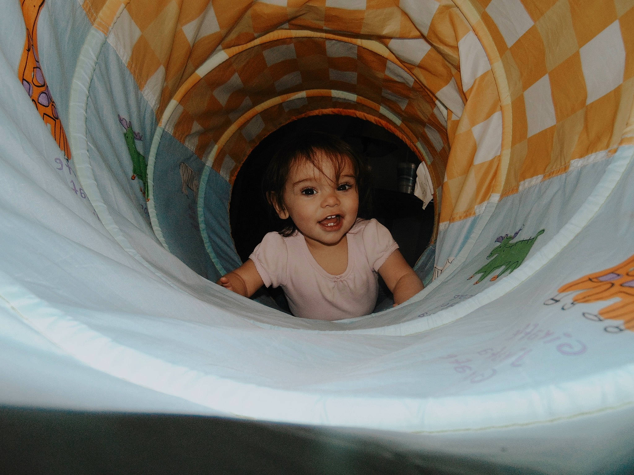 Graylynn is registered to the contest to win money with this photo: baby, child, eye, fun, person, photography, skin, smile, toddler